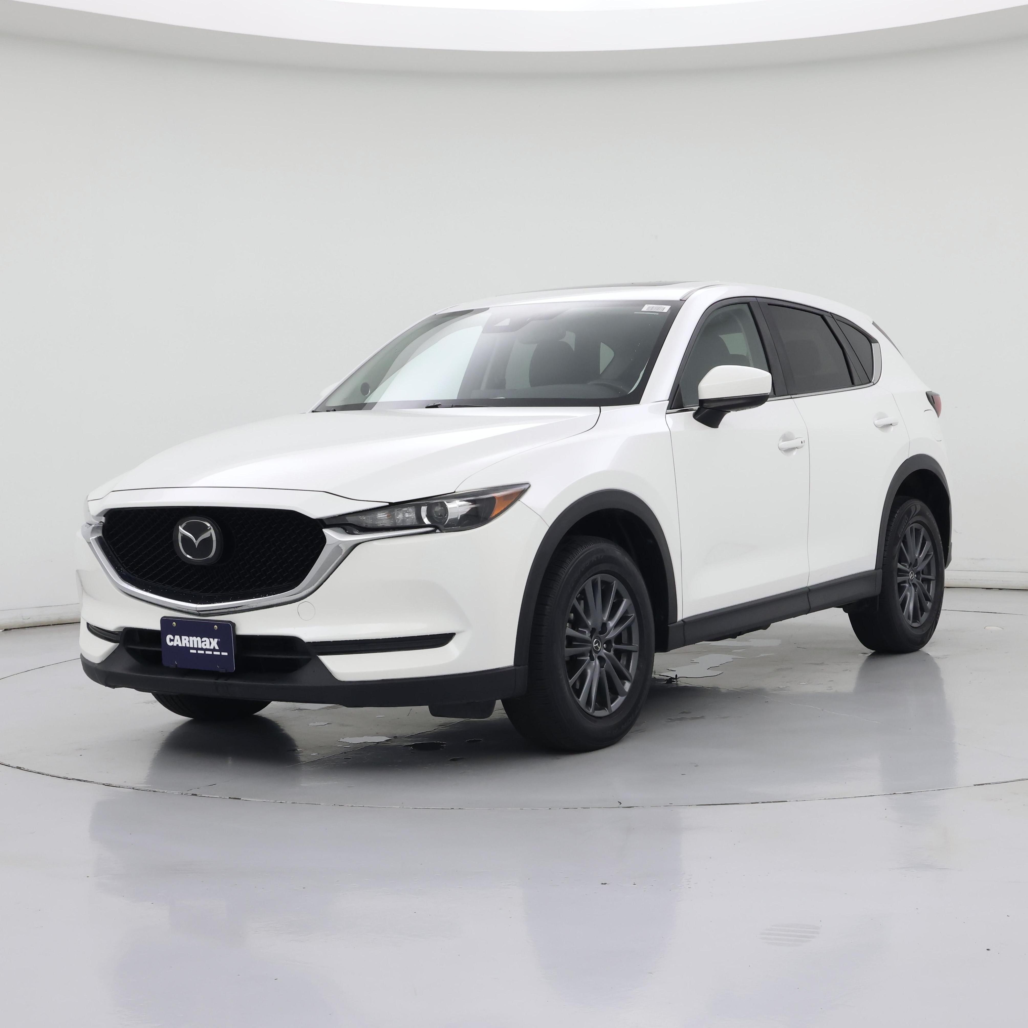 Thumbnail: 2020 Mazda CX-5 - 4