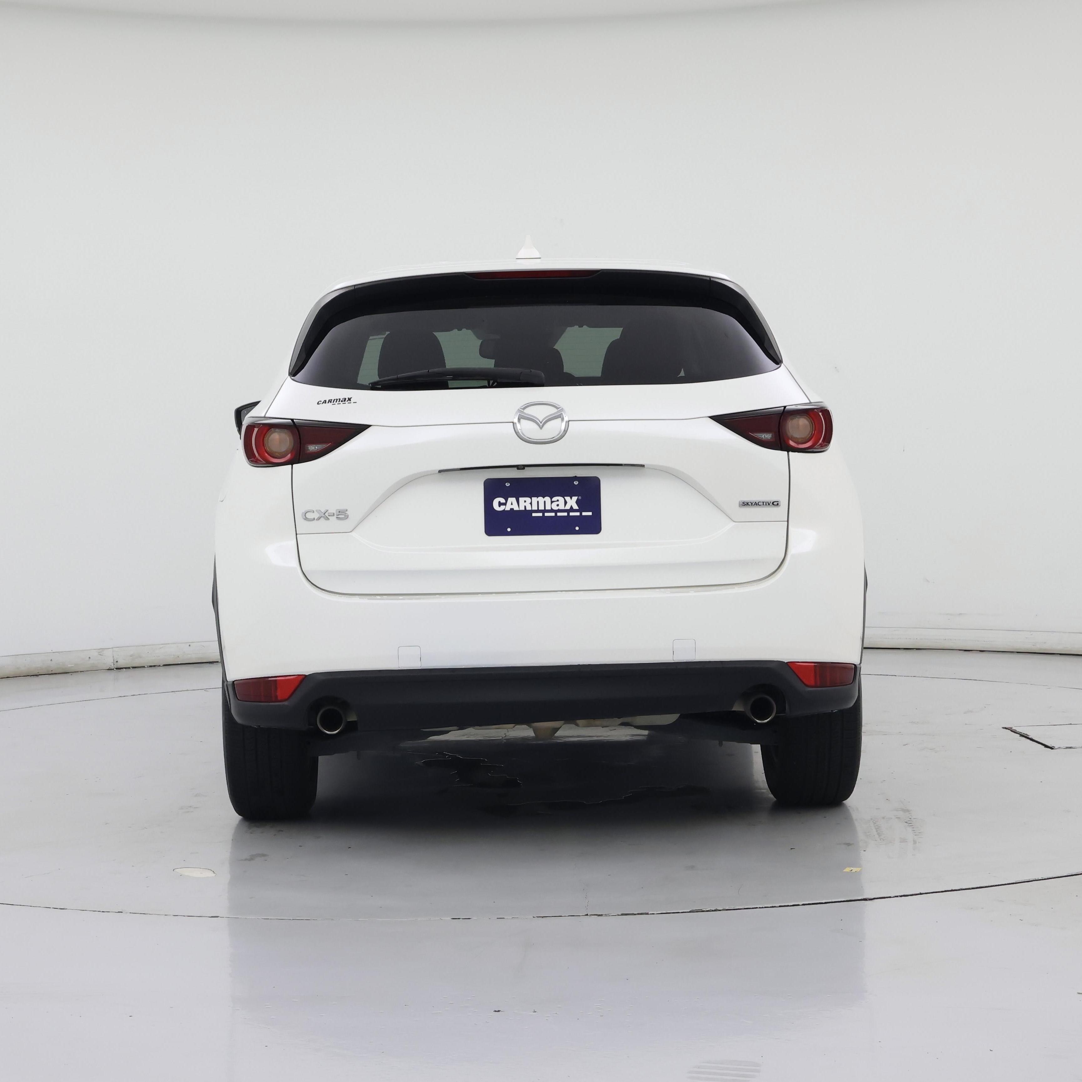 Thumbnail: 2020 Mazda CX-5 - 6