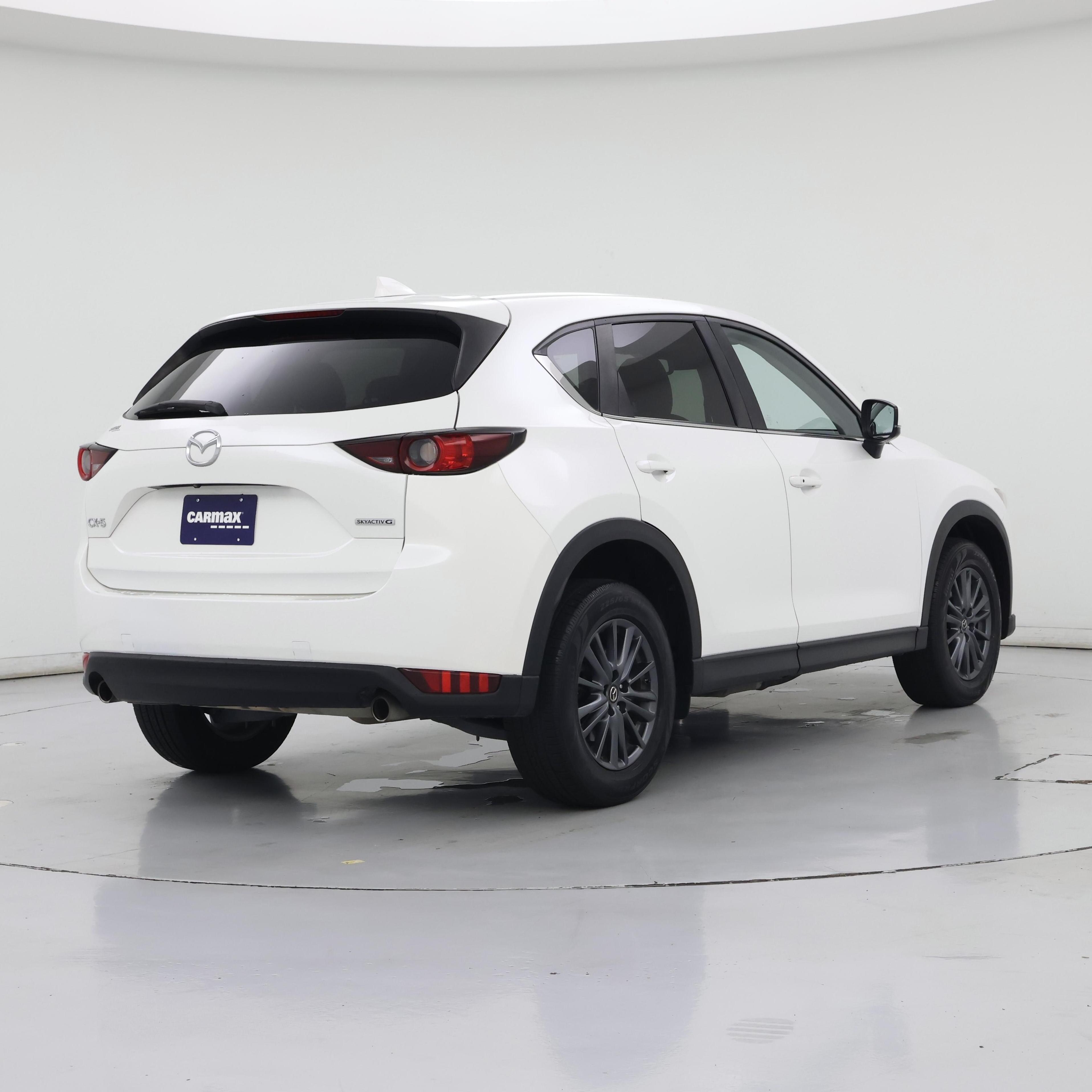 Thumbnail: 2020 Mazda CX-5 - 8
