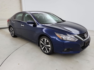 2016 Nissan Altima SR