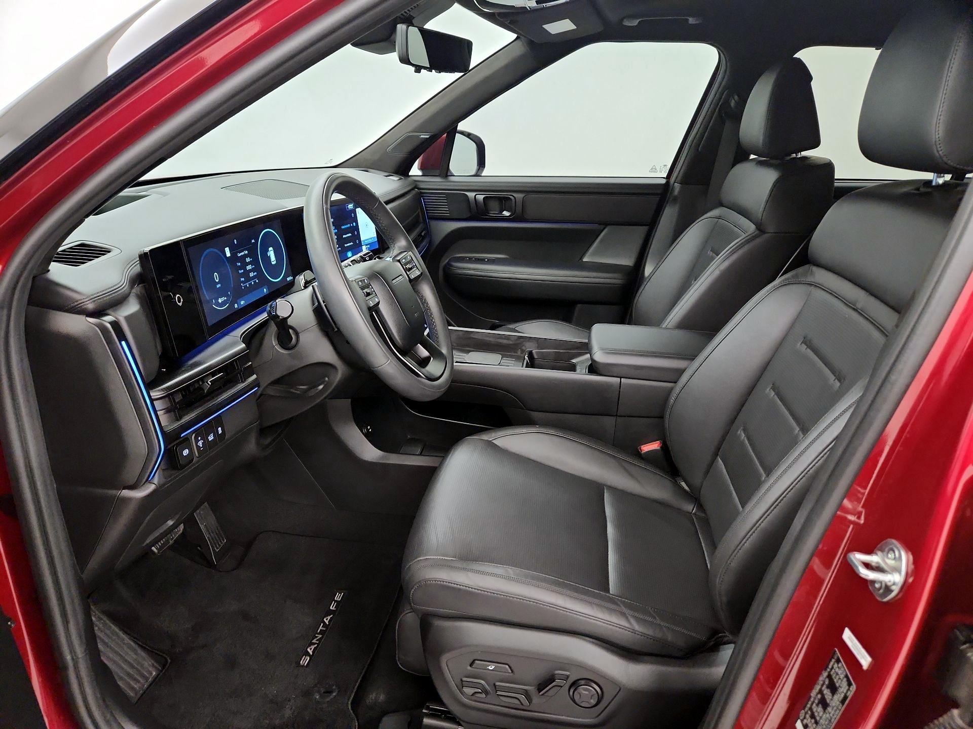 Thumbnail: 2024 Hyundai Santa Fe - 11