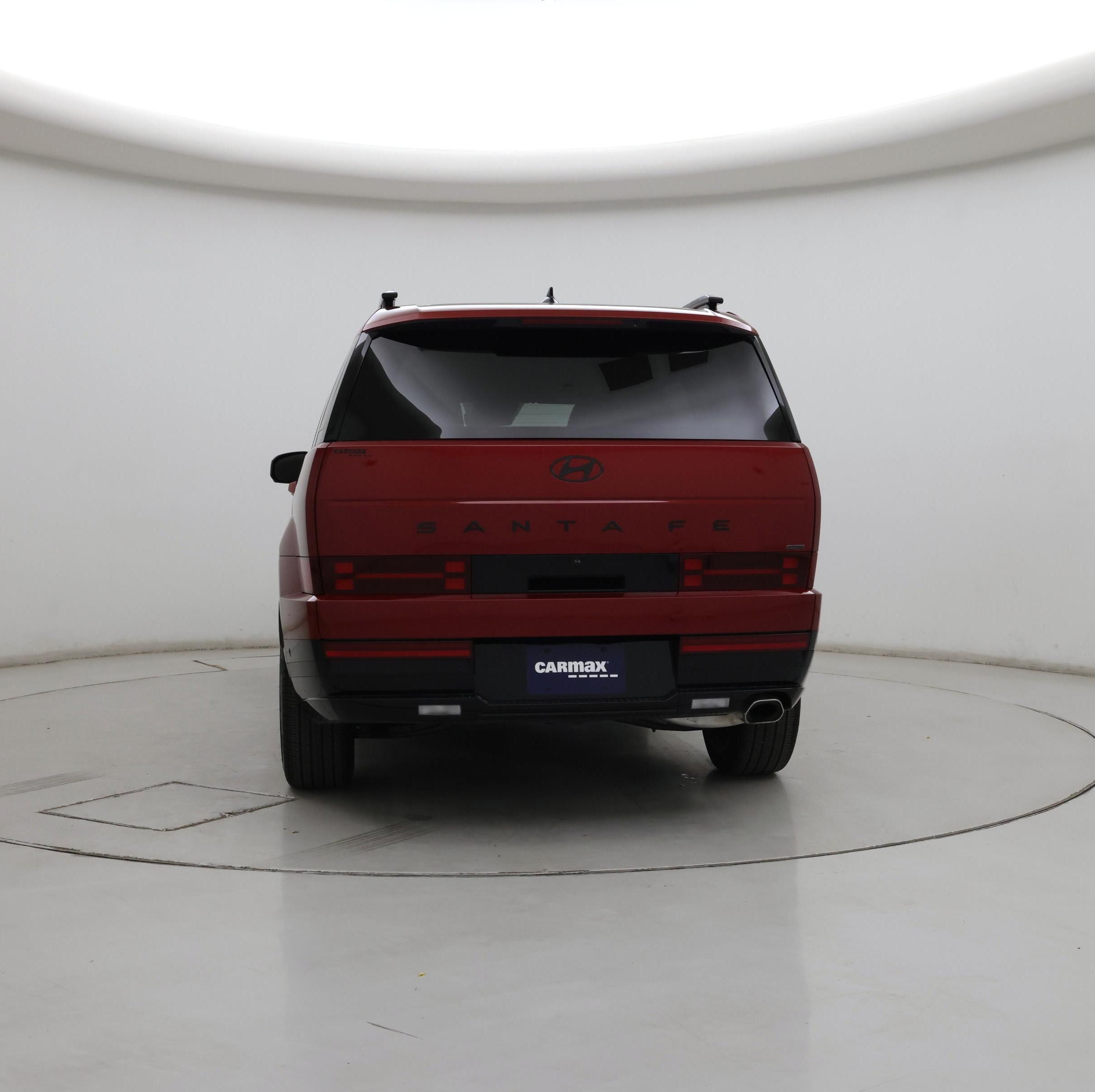 Thumbnail: 2024 Hyundai Santa Fe - 6