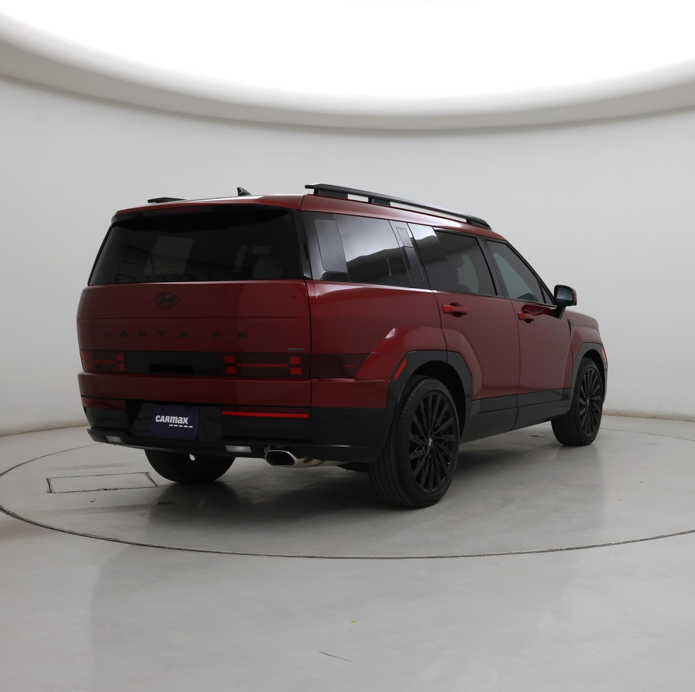 Thumbnail: 2024 Hyundai Santa Fe - 8