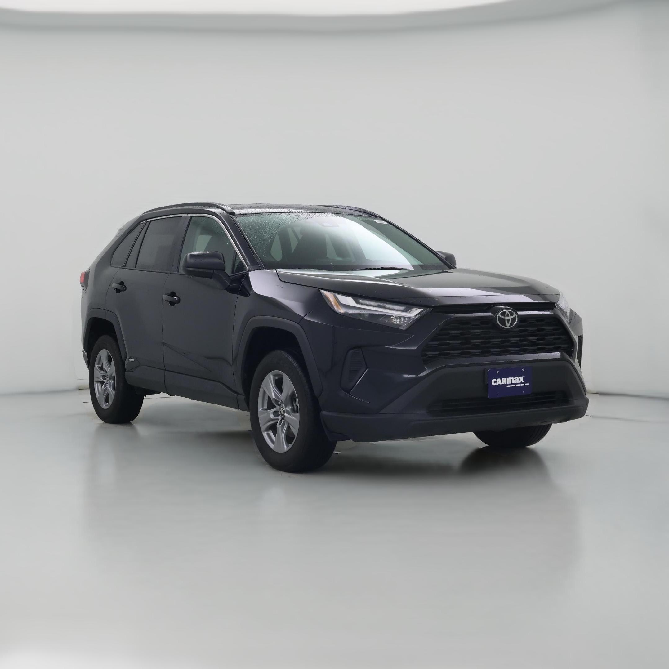 Thumbnail: 2025 Toyota RAV4 - 1