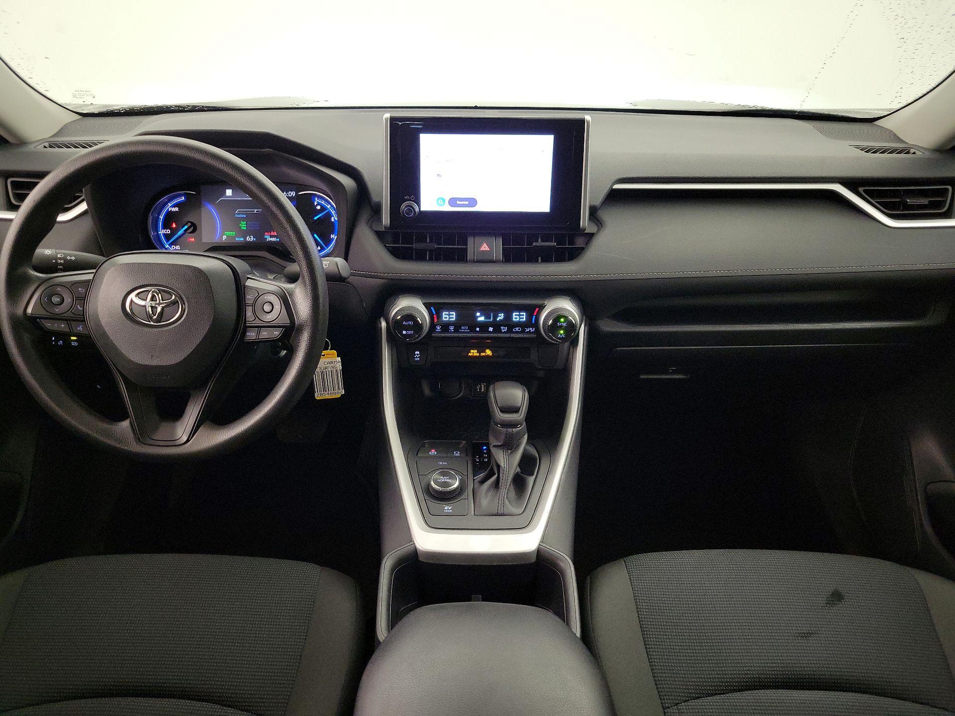 Thumbnail: 2025 Toyota RAV4 - 9