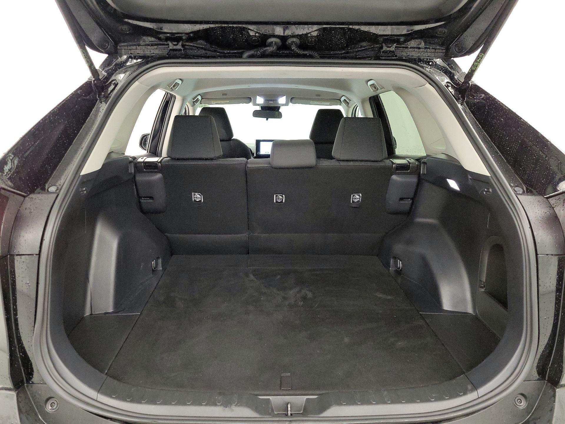 Thumbnail: 2025 Toyota RAV4 - 19