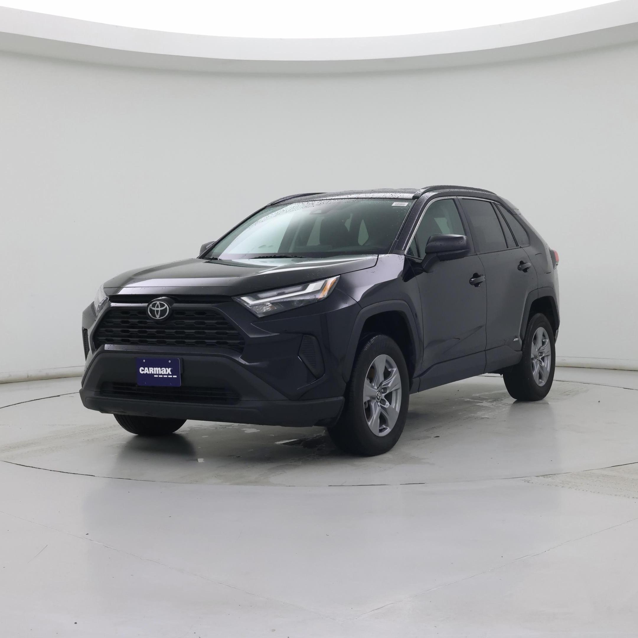 Thumbnail: 2025 Toyota RAV4 - 4