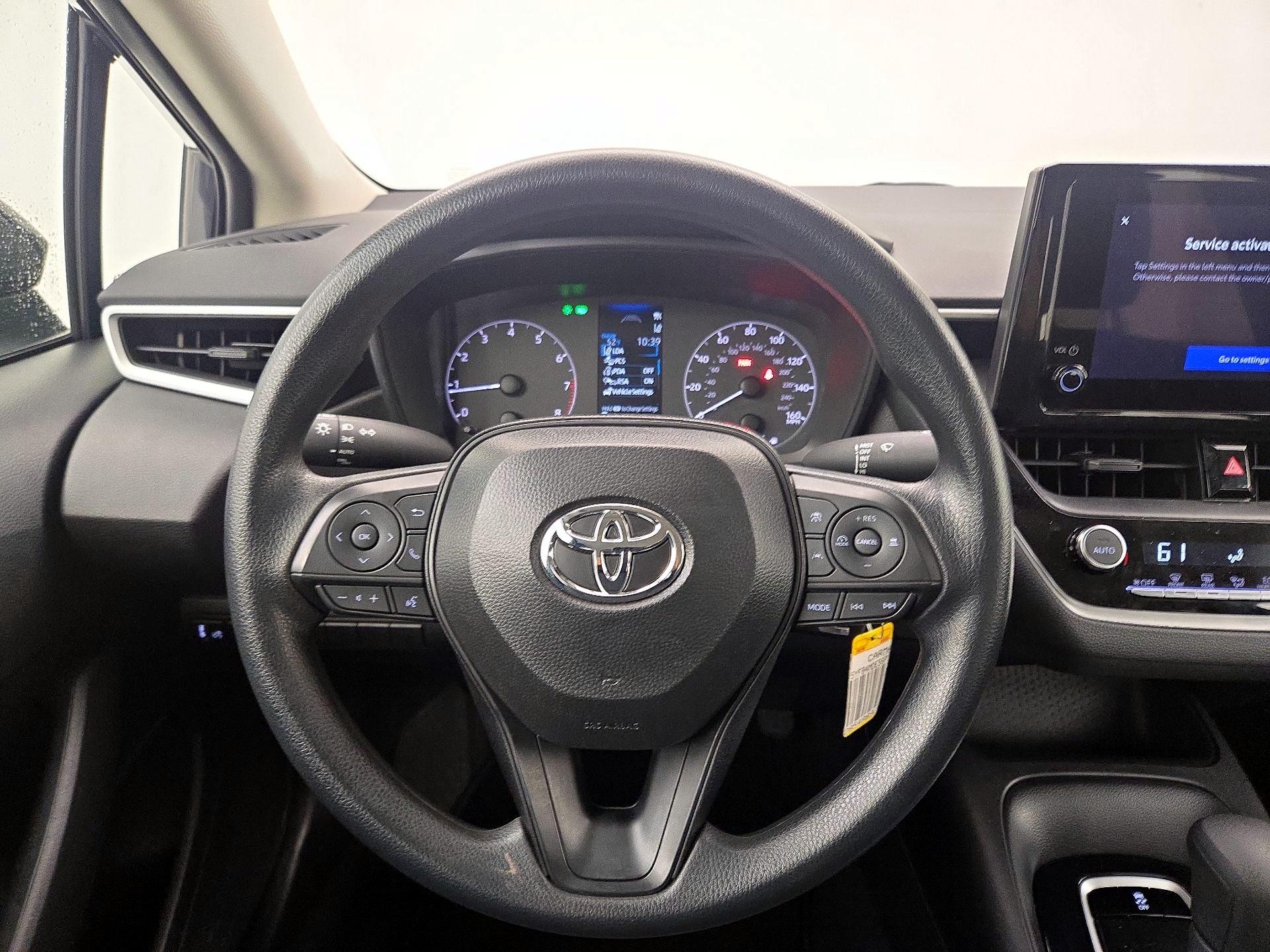 Thumbnail: 2025 Toyota Corolla - 10