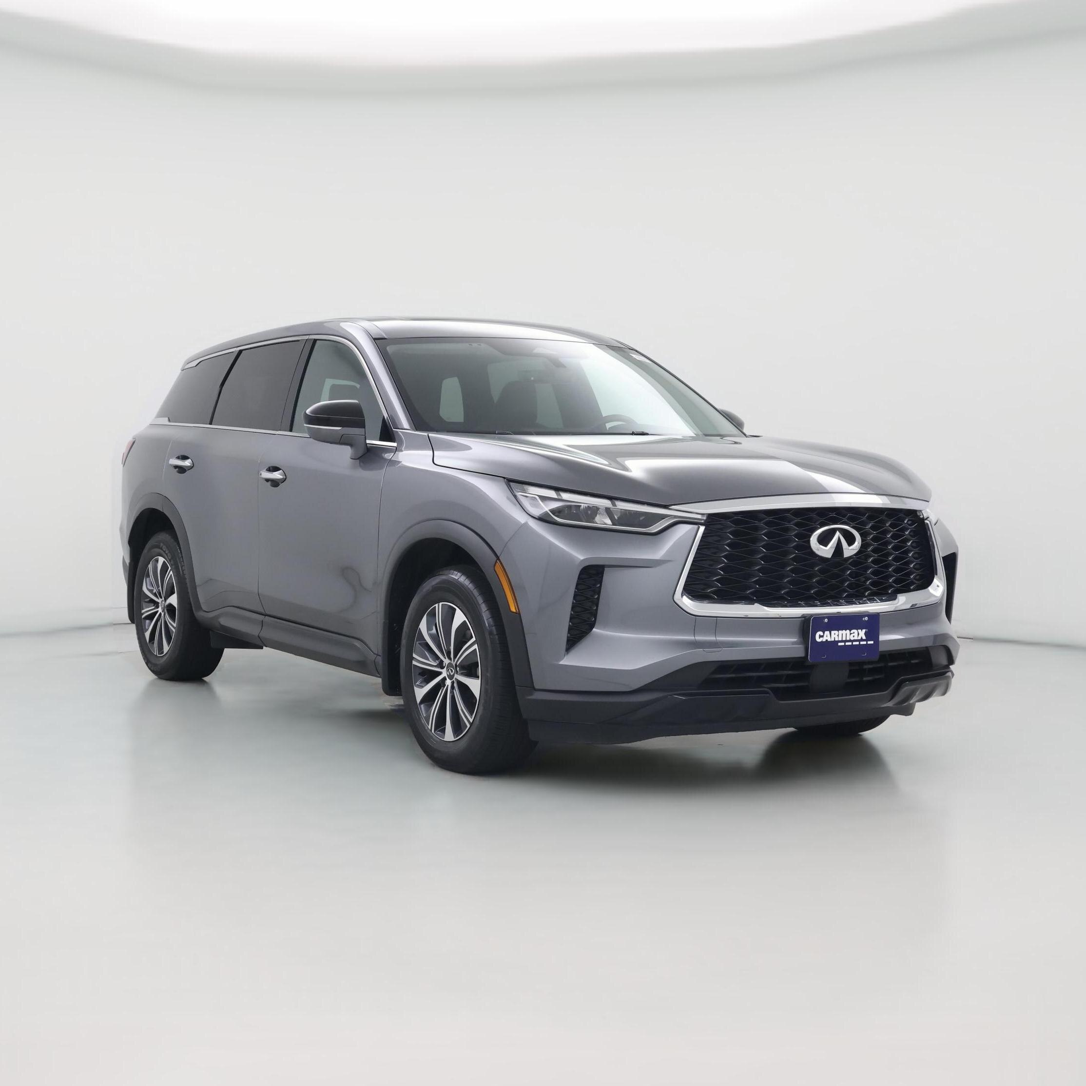 Thumbnail: 2024 INFINITI QX60 - 1
