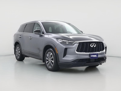 2024 Infiniti QX60 Pure