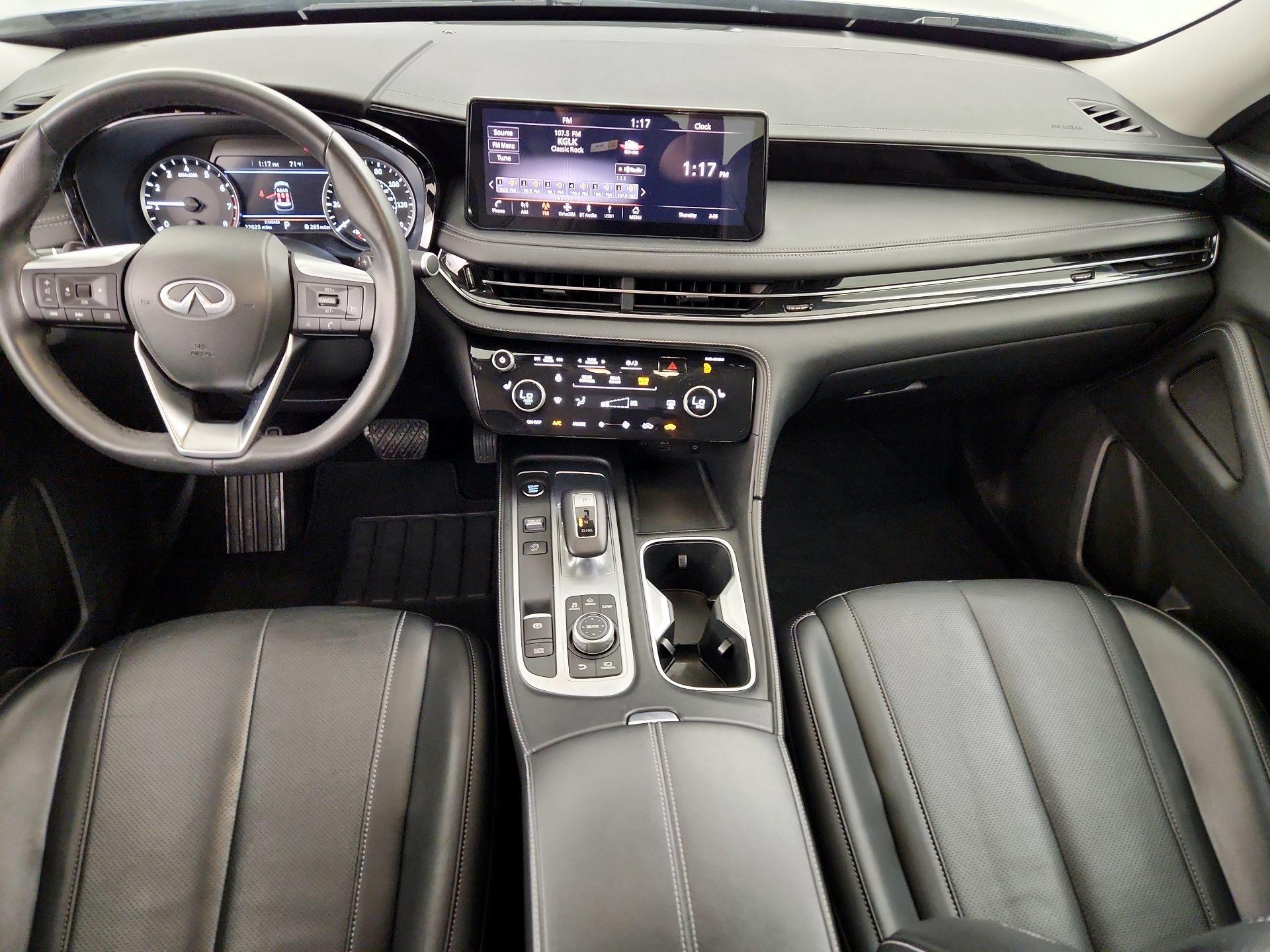 Thumbnail: 2024 INFINITI QX60 - 9