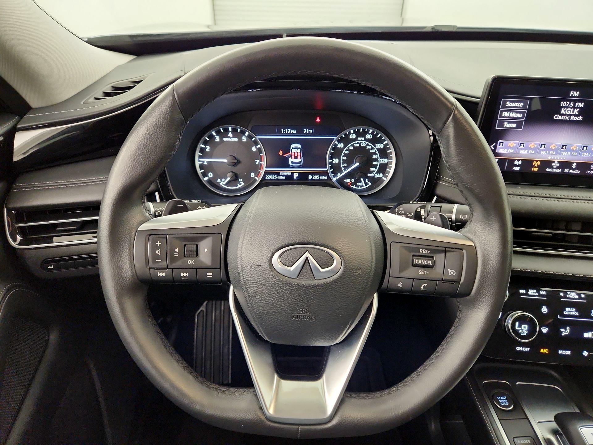 Thumbnail: 2024 INFINITI QX60 - 10