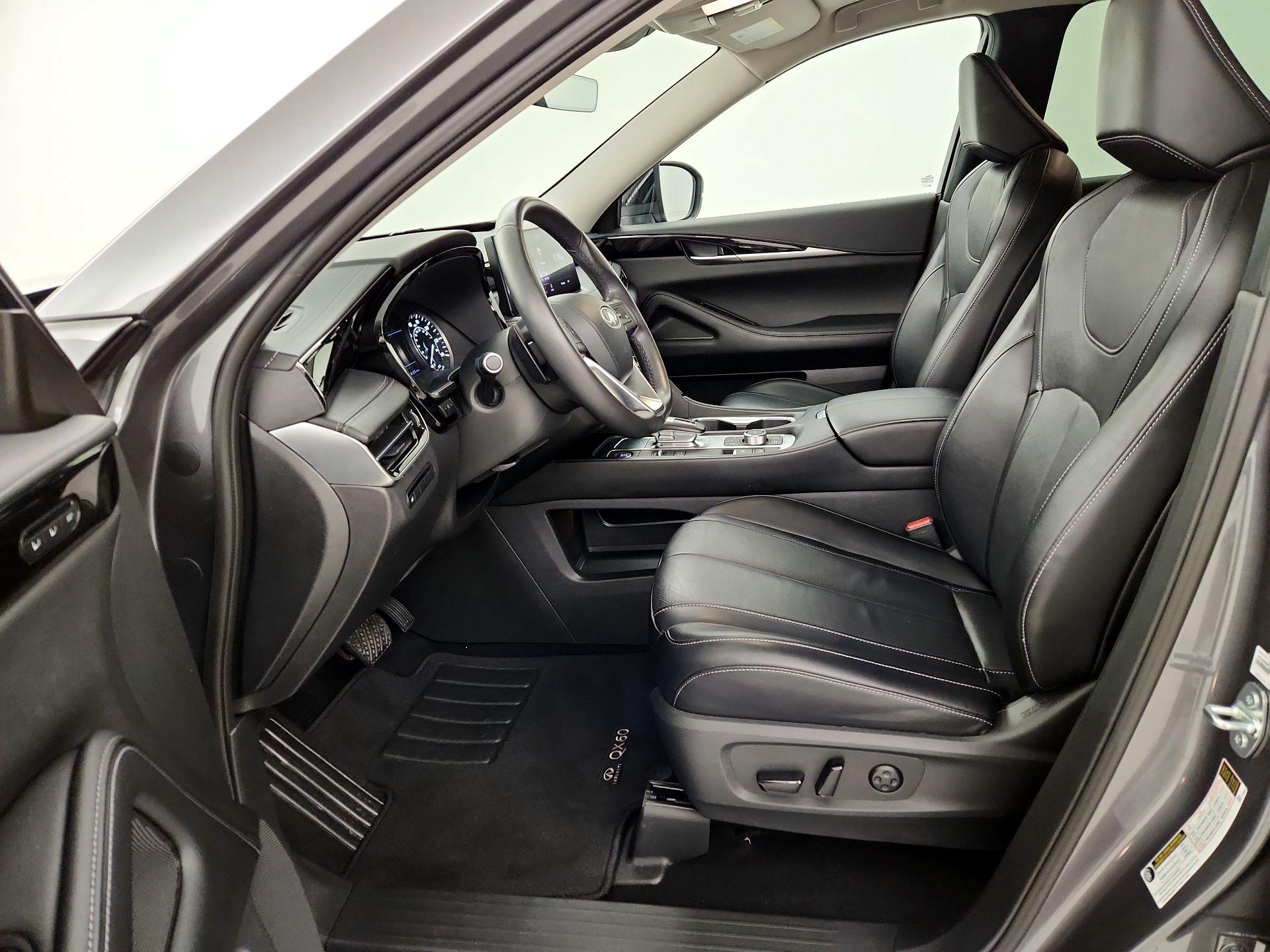 Thumbnail: 2024 INFINITI QX60 - 11