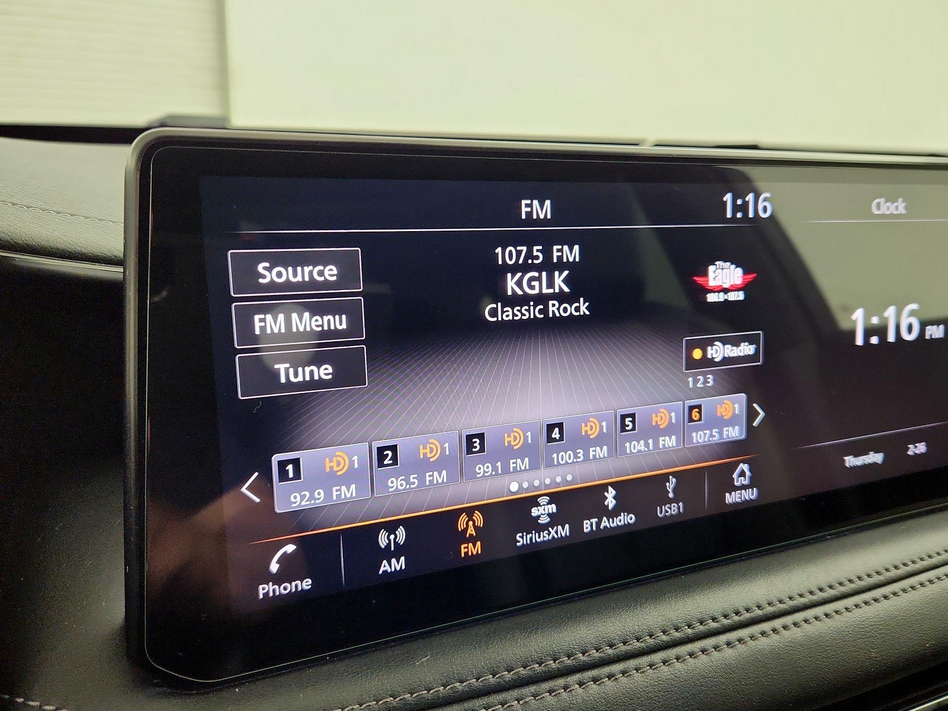 Thumbnail: 2024 INFINITI QX60 - 15