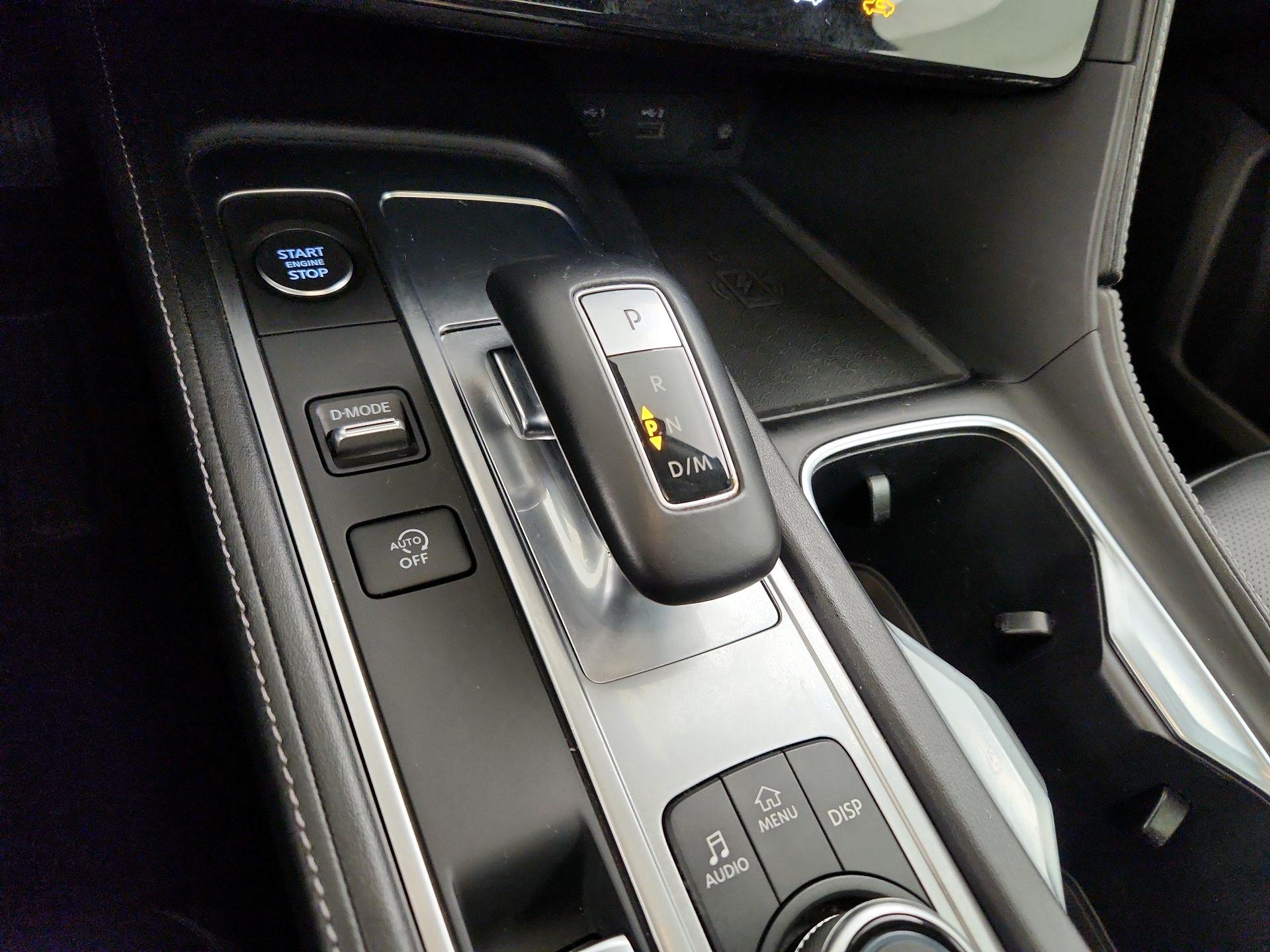 Thumbnail: 2024 INFINITI QX60 - 17