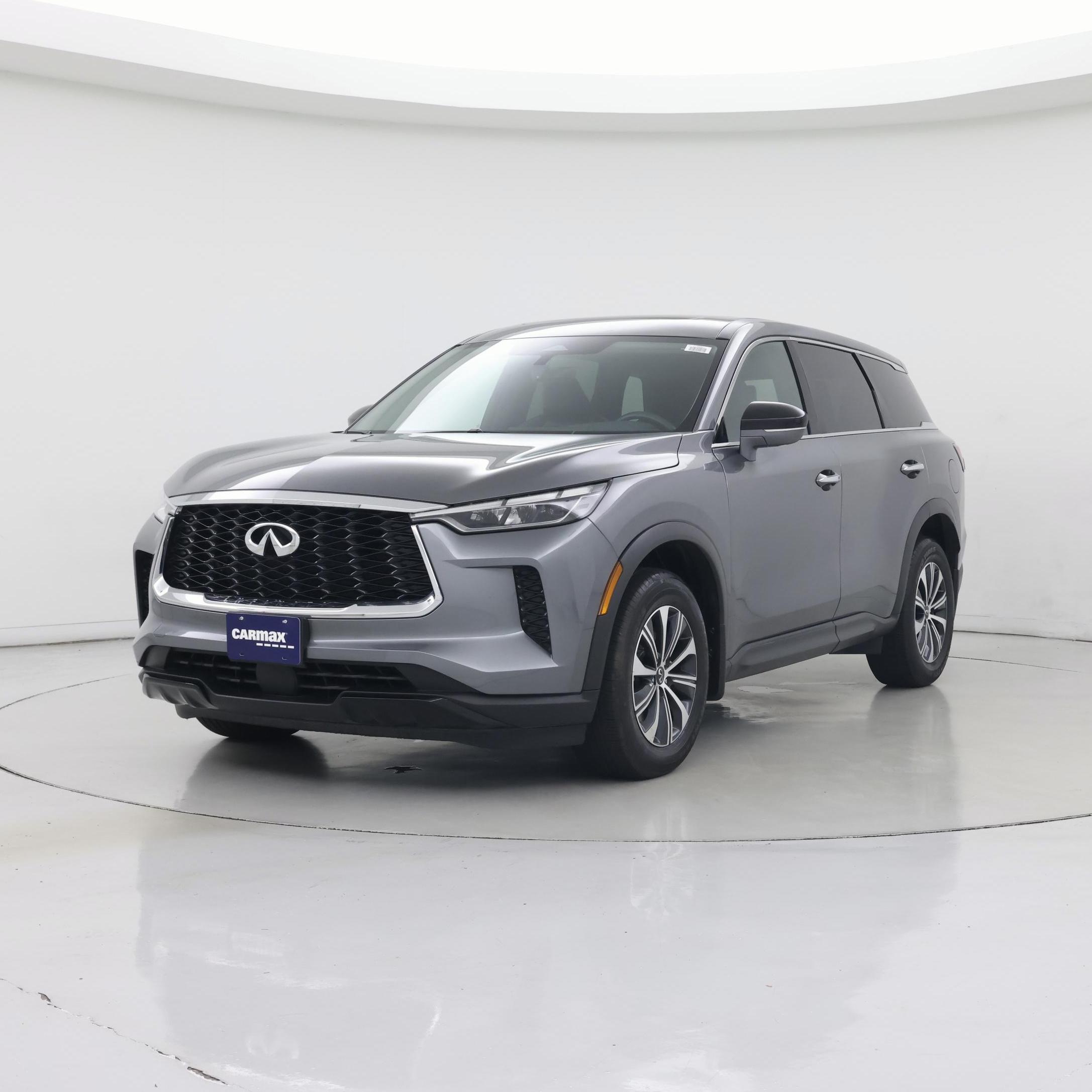 Thumbnail: 2024 INFINITI QX60 - 4