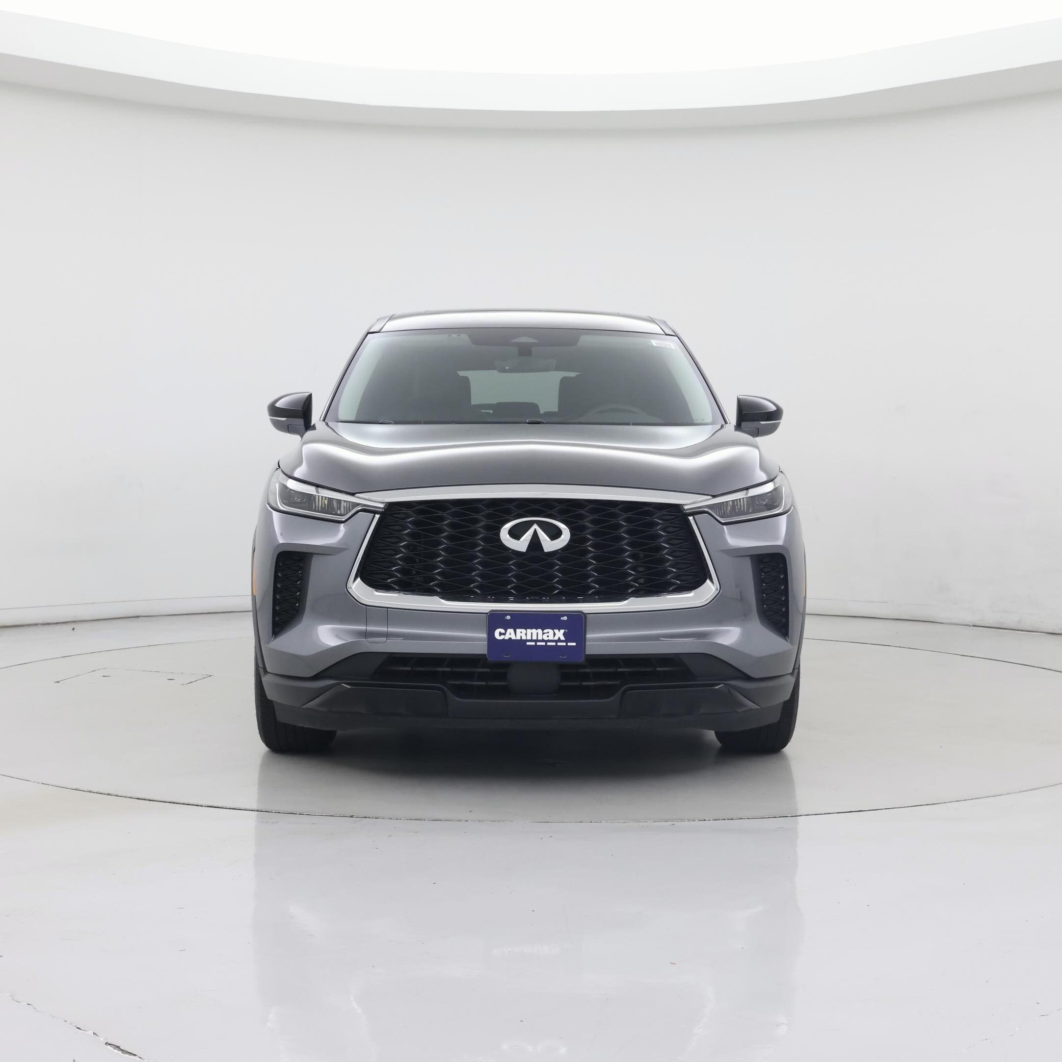 Thumbnail: 2024 INFINITI QX60 - 5