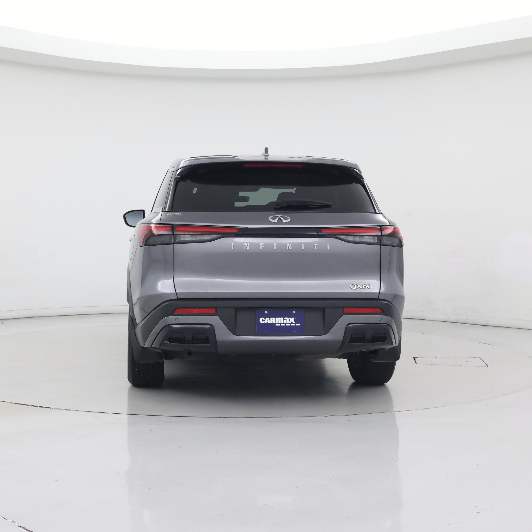 Thumbnail: 2024 INFINITI QX60 - 6