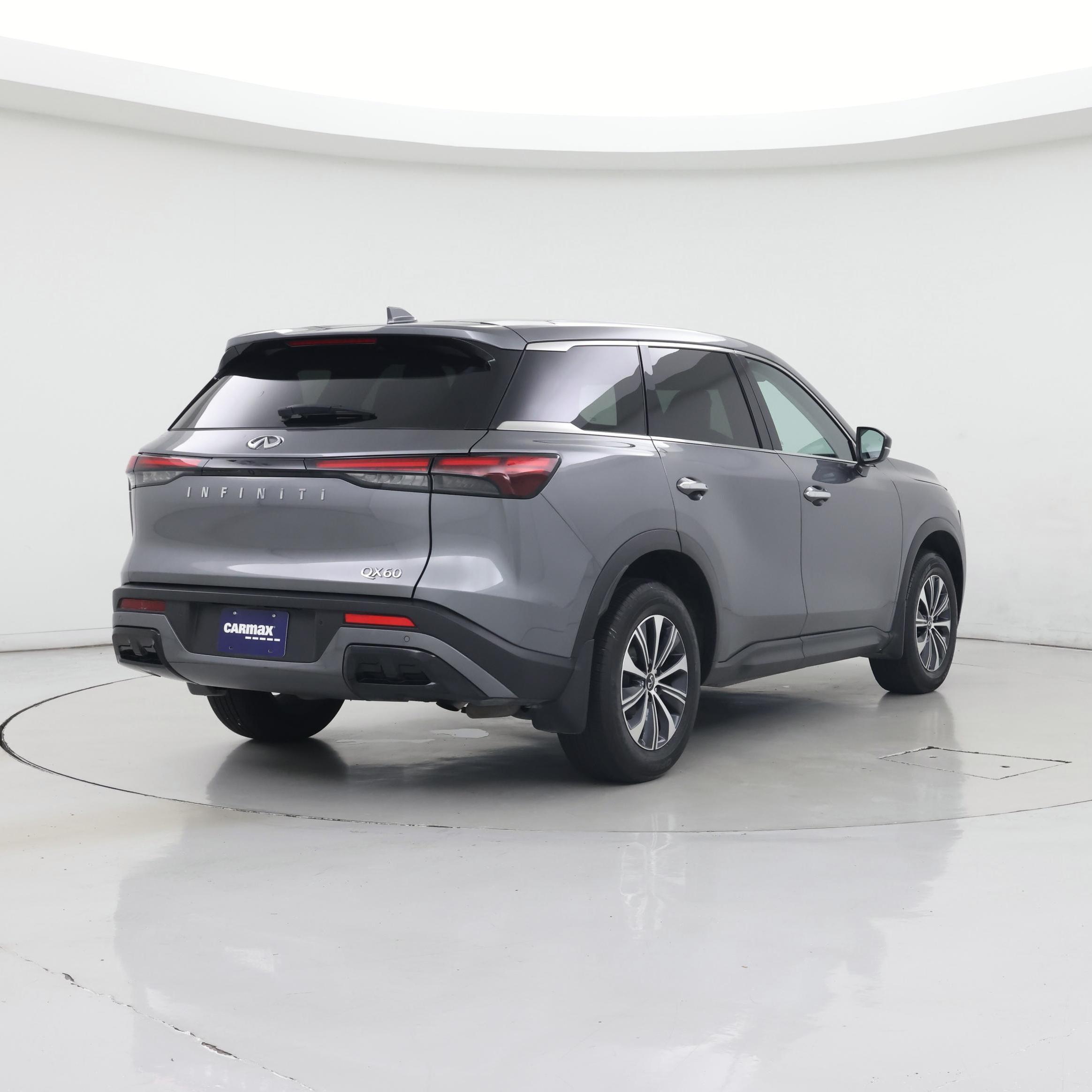 Thumbnail: 2024 INFINITI QX60 - 8