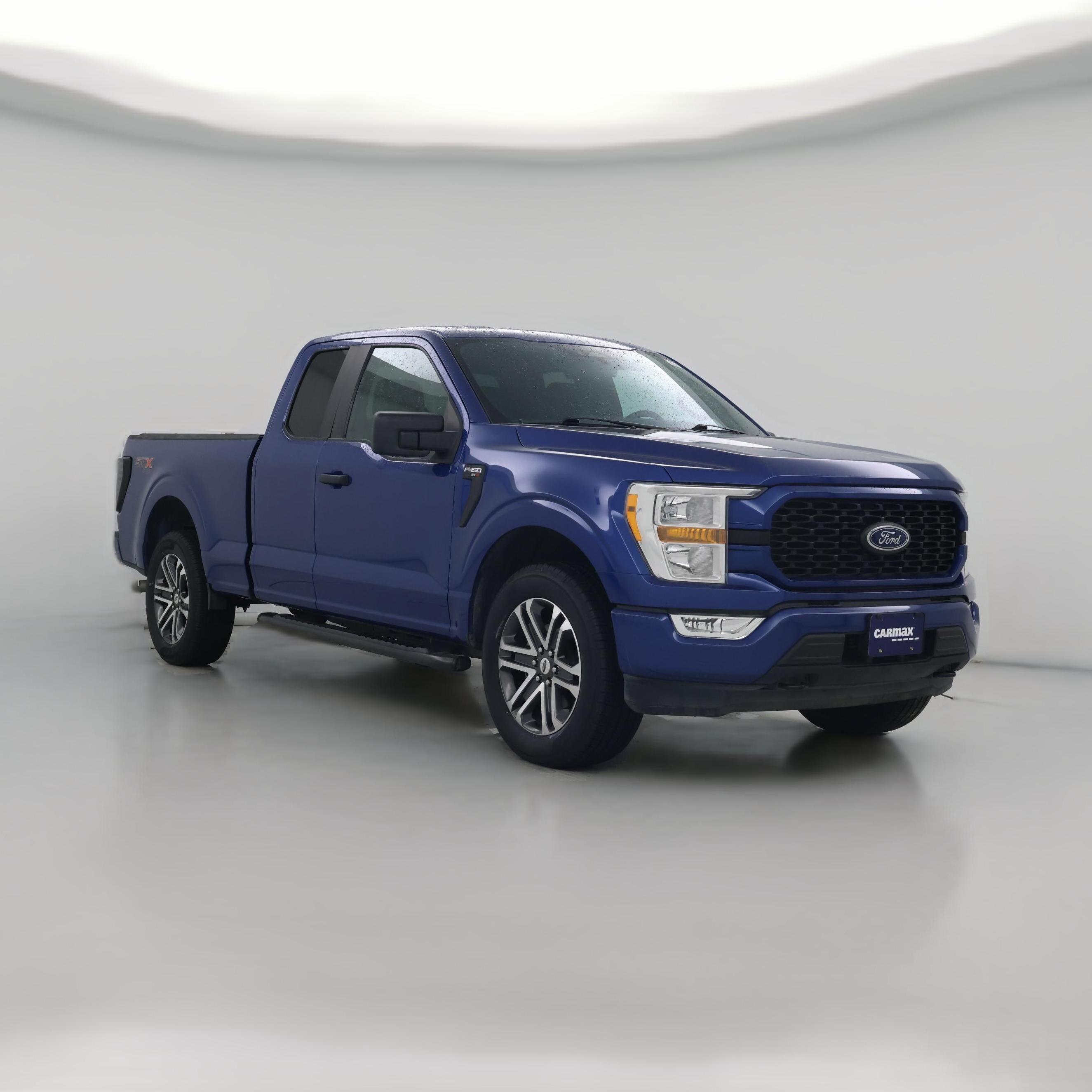 Thumbnail: 2022 Ford F-150 - 1