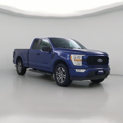 2022 Ford F150 XL
