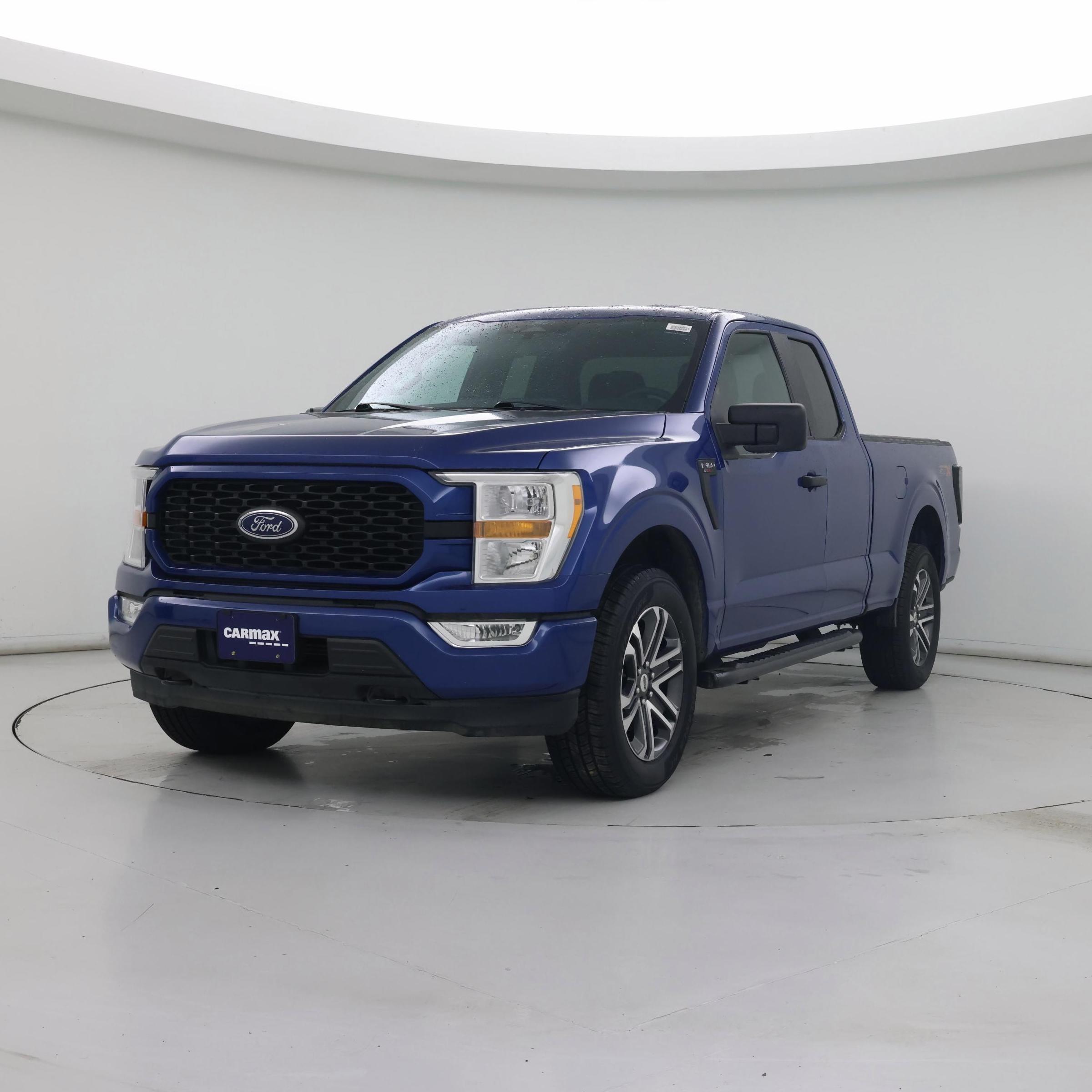Thumbnail: 2022 Ford F-150 - 4