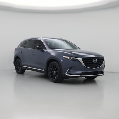 2023 Mazda CX-9 Carbon Edition
