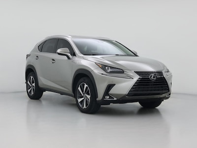 2020 Lexus NX 300 Luxury