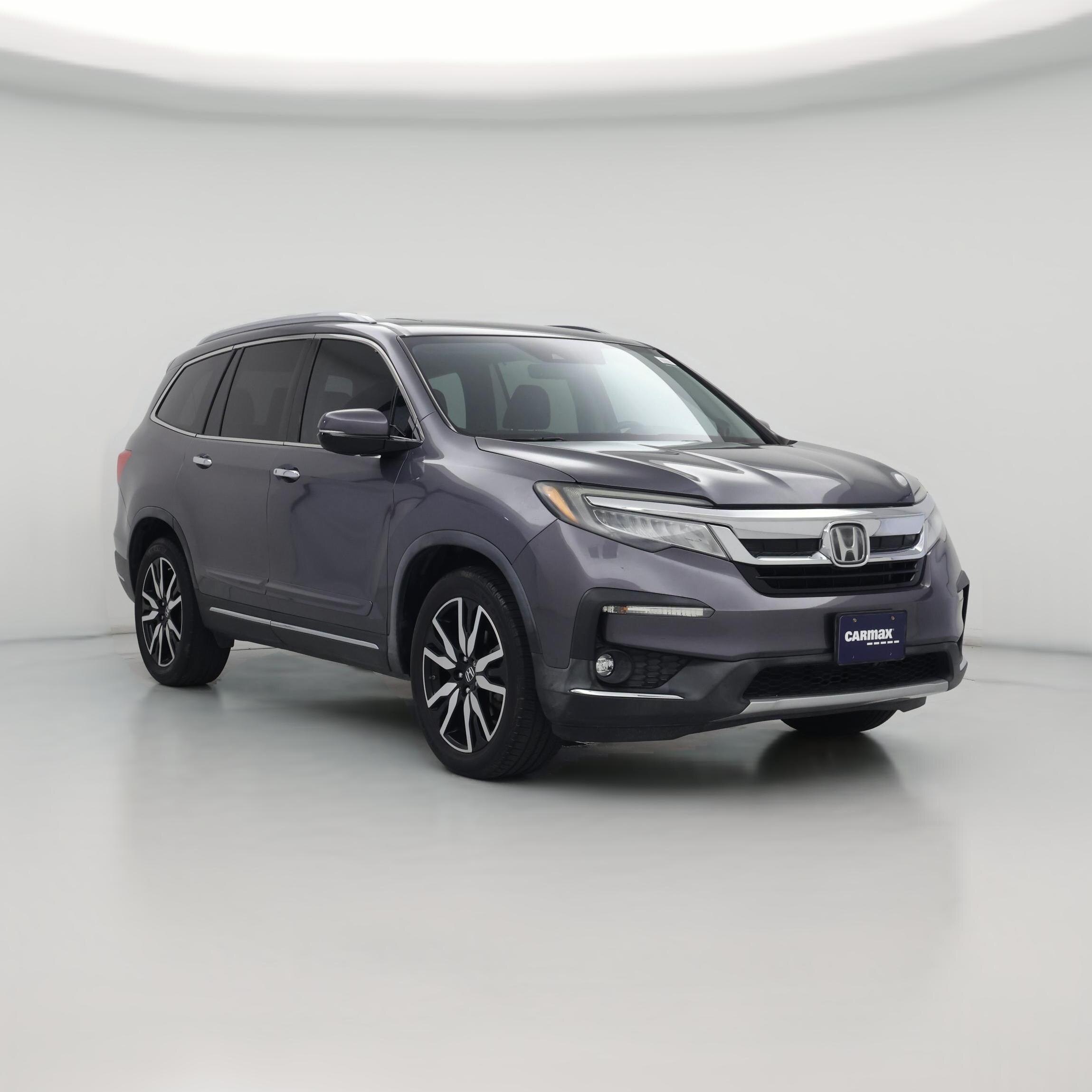 Thumbnail: 2019 Honda Pilot - 1