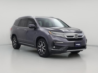2019 Honda Pilot Touring