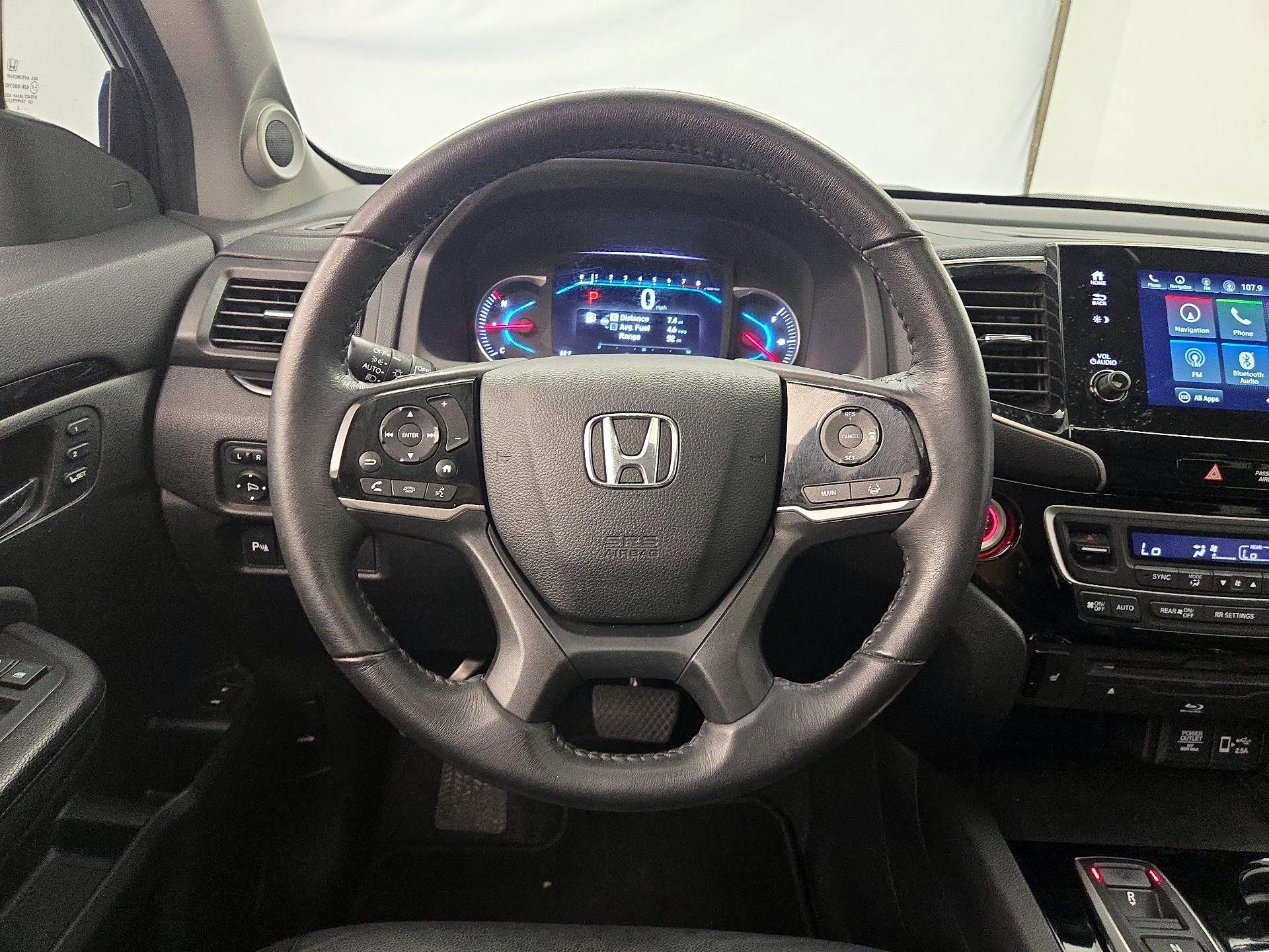 Thumbnail: 2019 Honda Pilot - 10