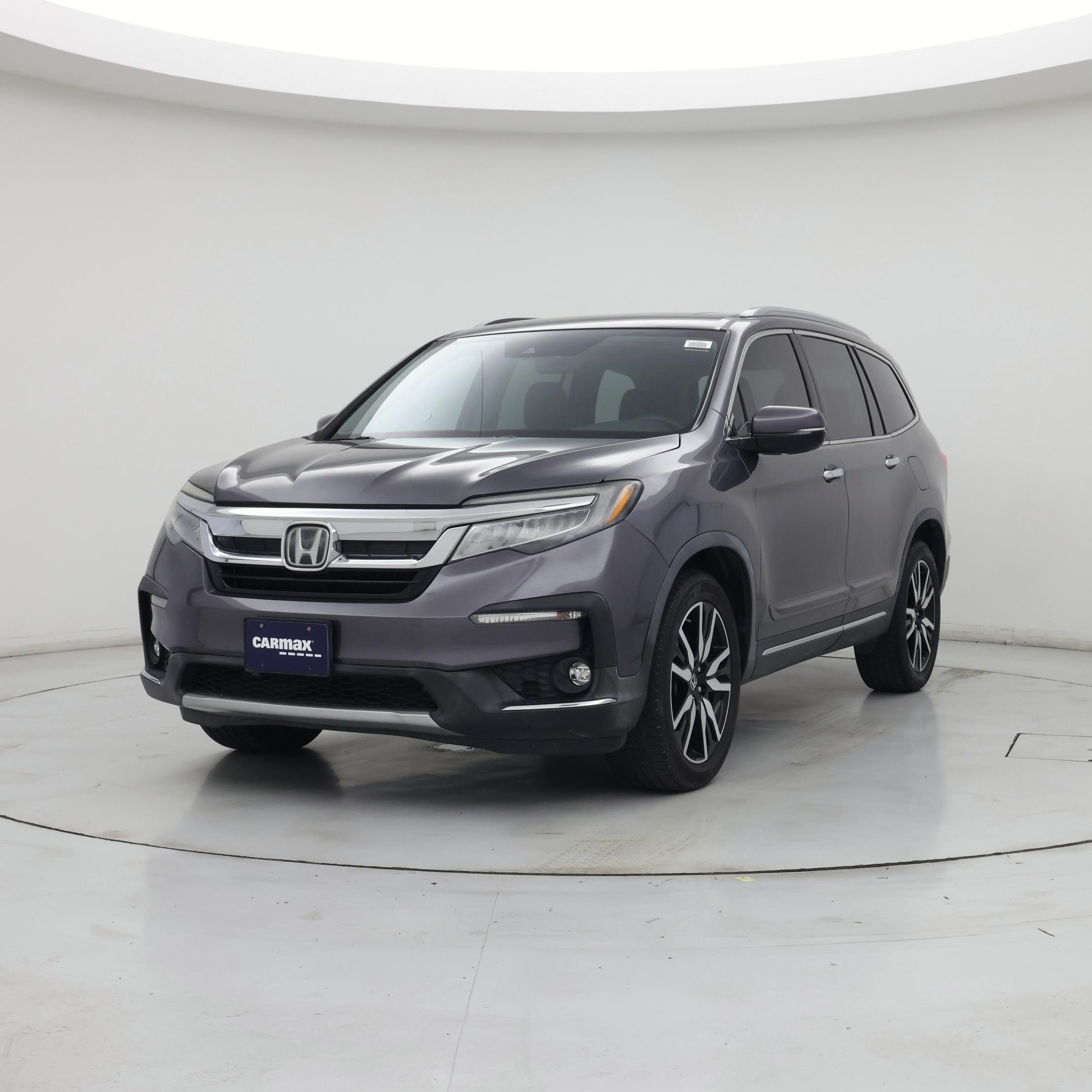 Thumbnail: 2019 Honda Pilot - 4