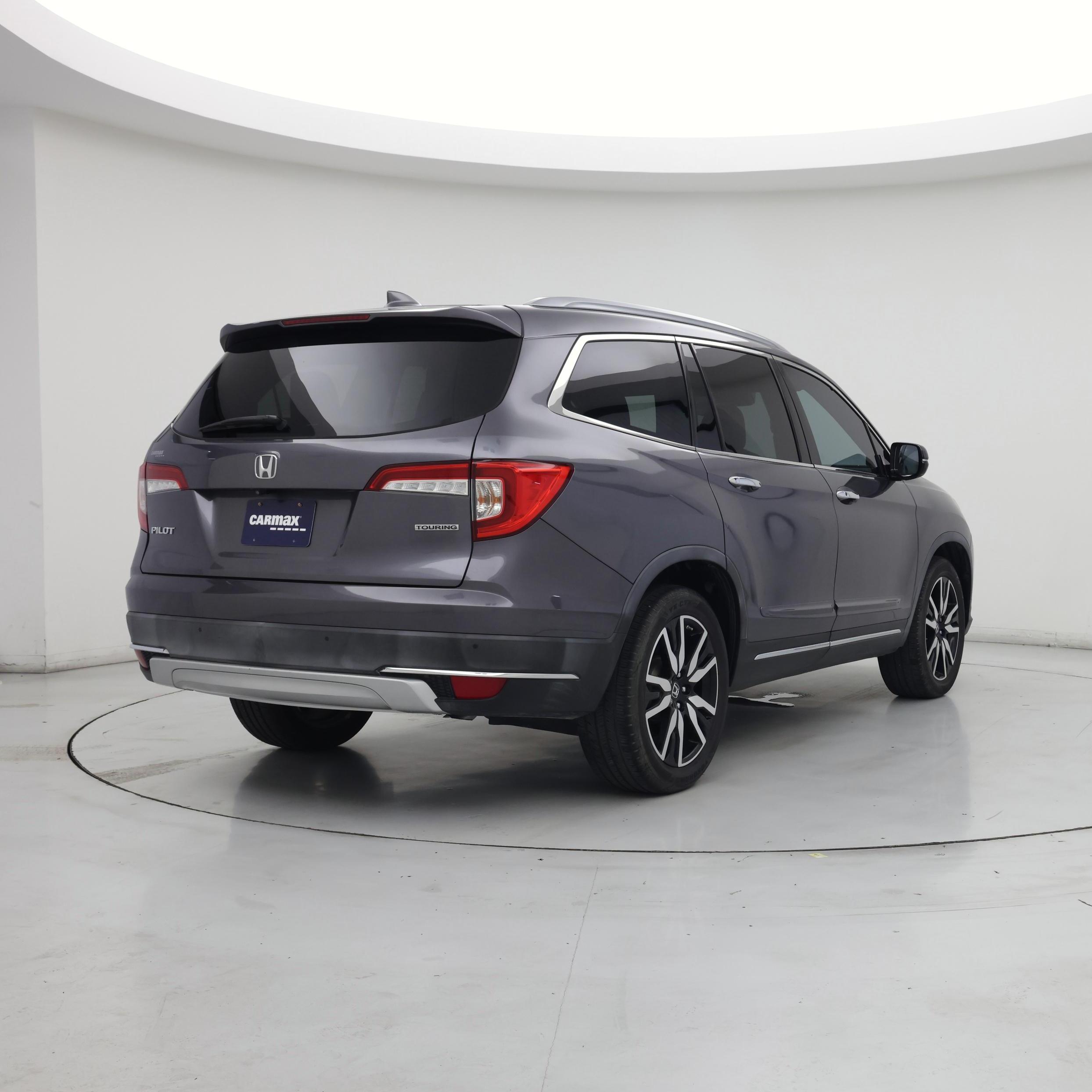 Thumbnail: 2019 Honda Pilot - 8