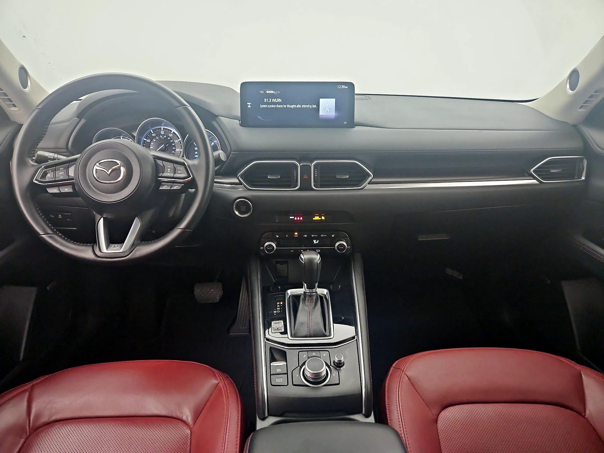 Thumbnail: 2023 Mazda CX-5 - 9