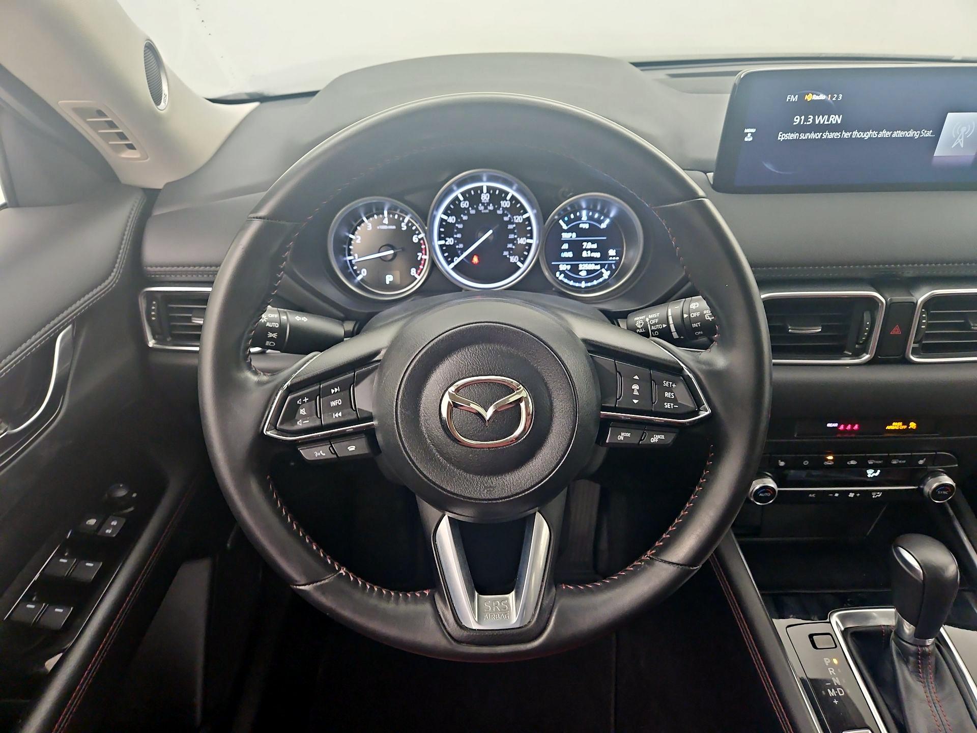 Thumbnail: 2023 Mazda CX-5 - 10