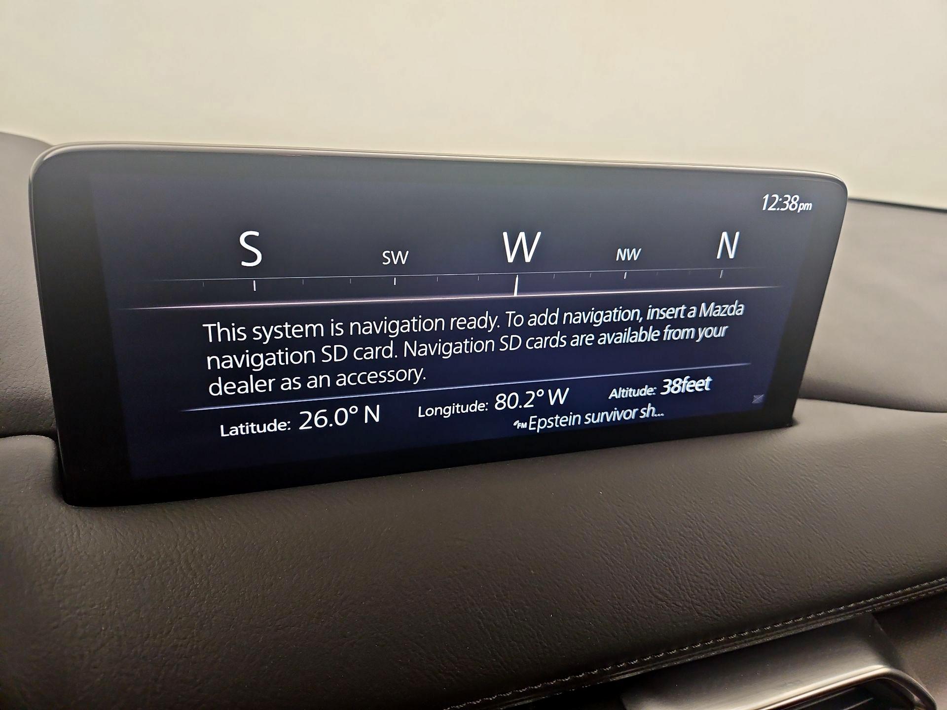 Thumbnail: 2023 Mazda CX-5 - 14