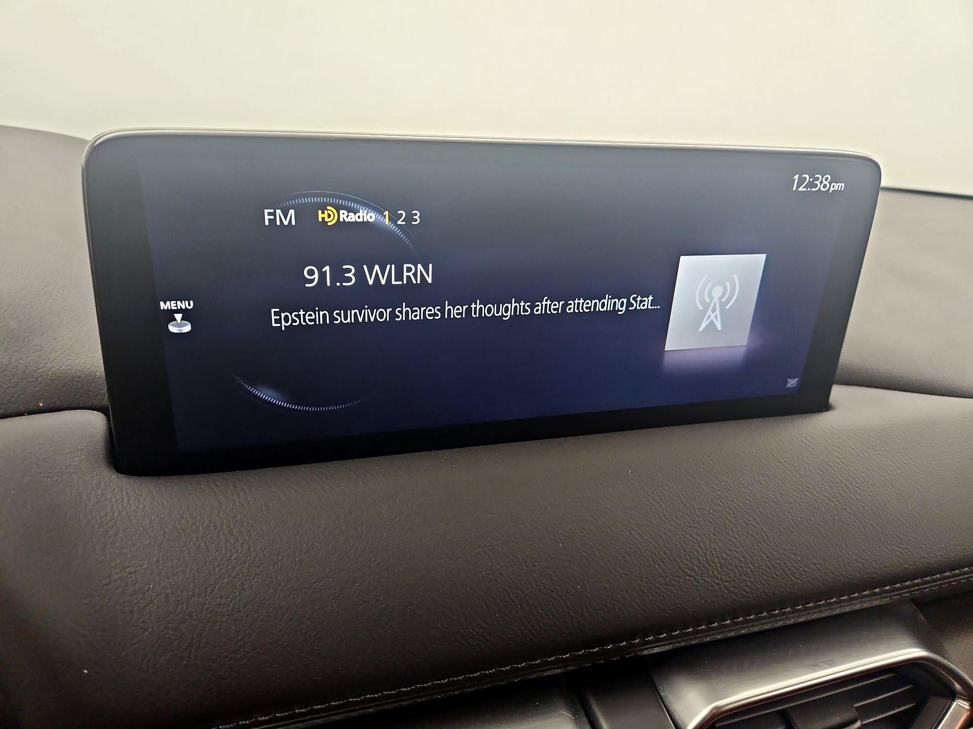 Thumbnail: 2023 Mazda CX-5 - 16