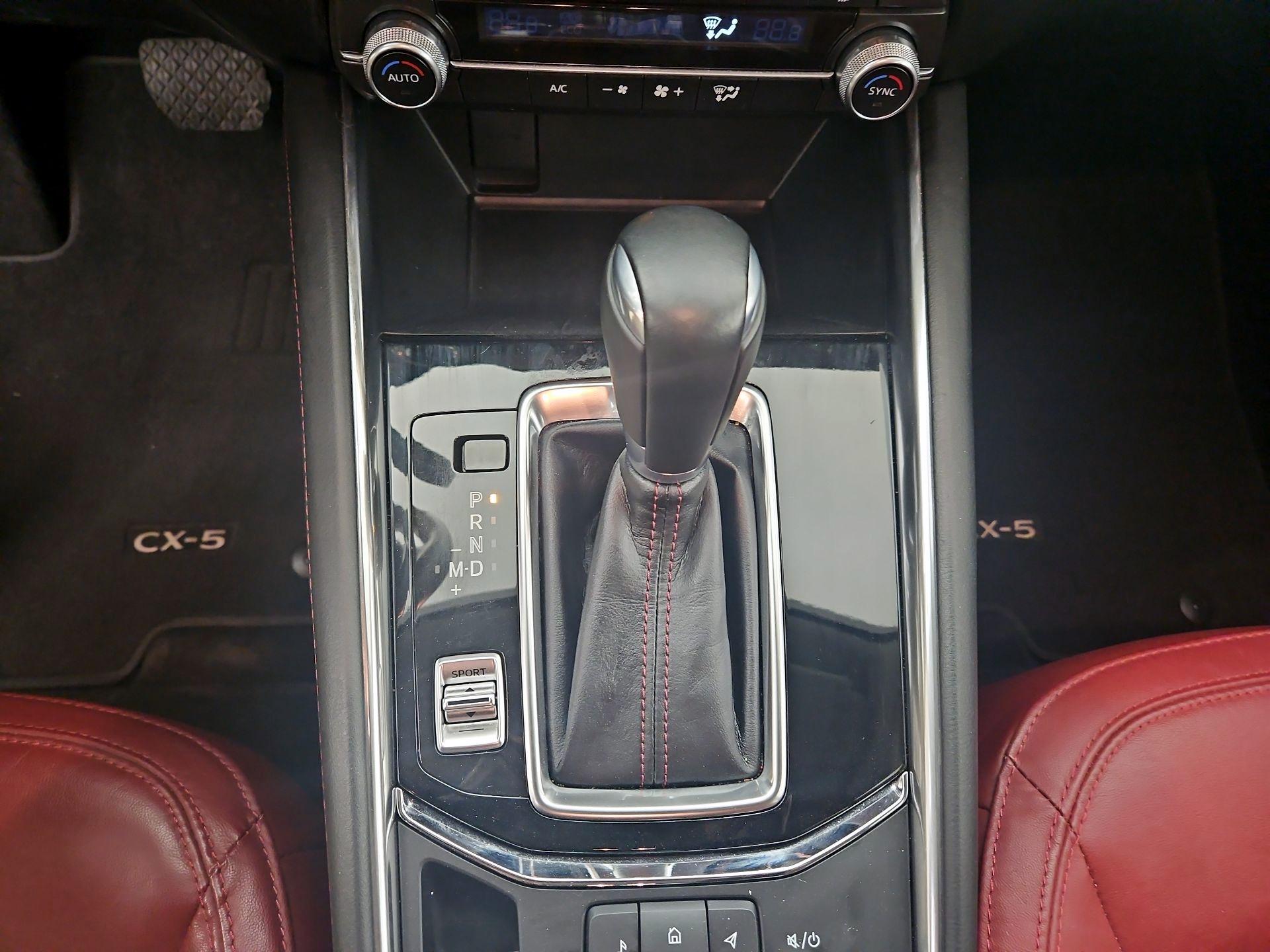 Thumbnail: 2023 Mazda CX-5 - 18