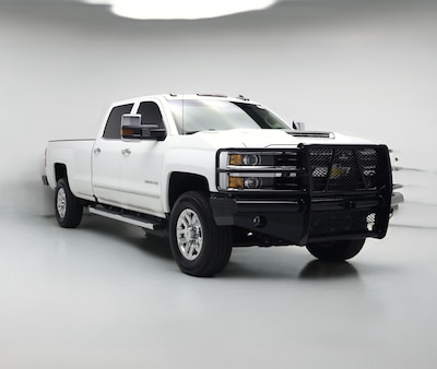 2019 Chevrolet Silverado 3500 LTZ