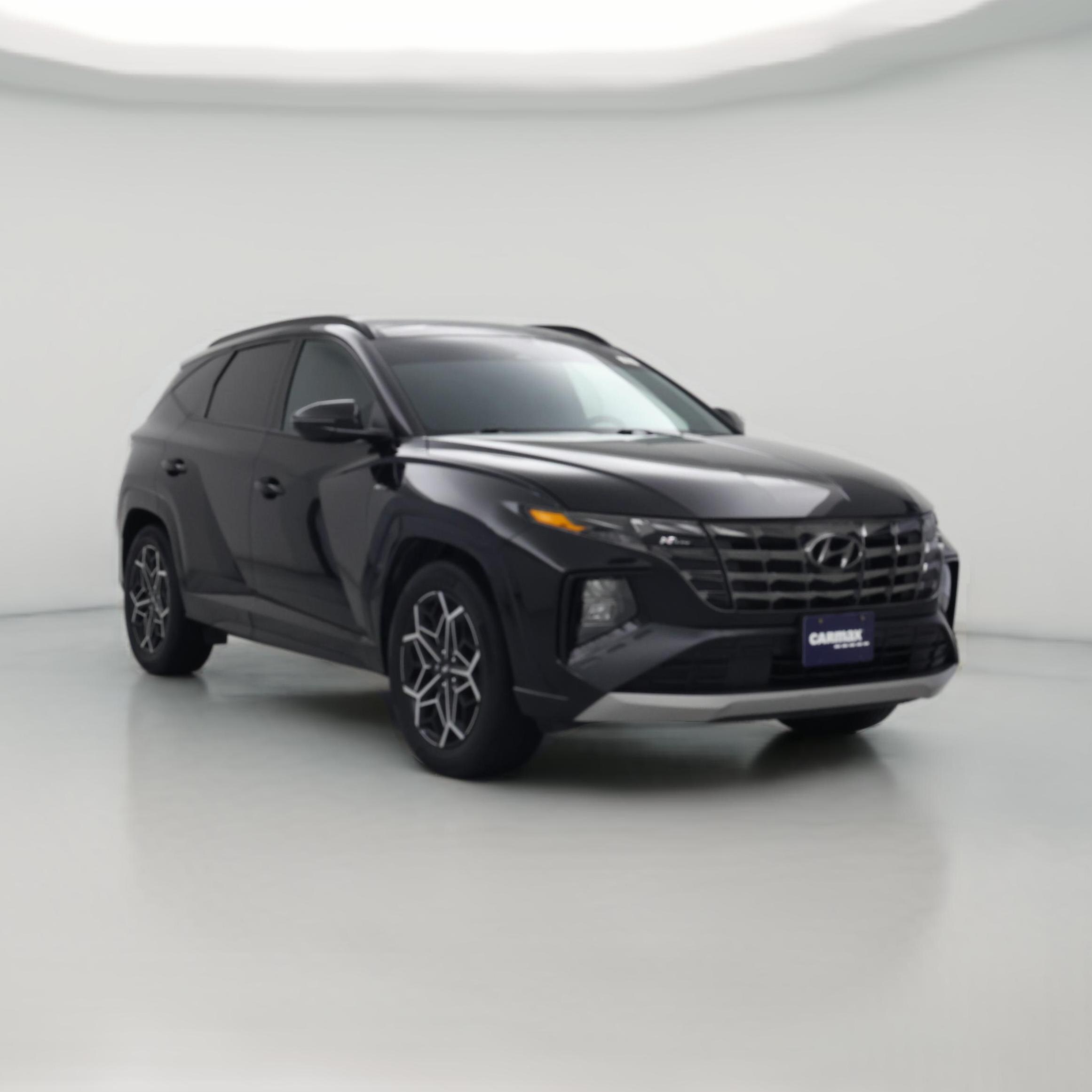 Thumbnail: 2023 Hyundai Tucson - 1