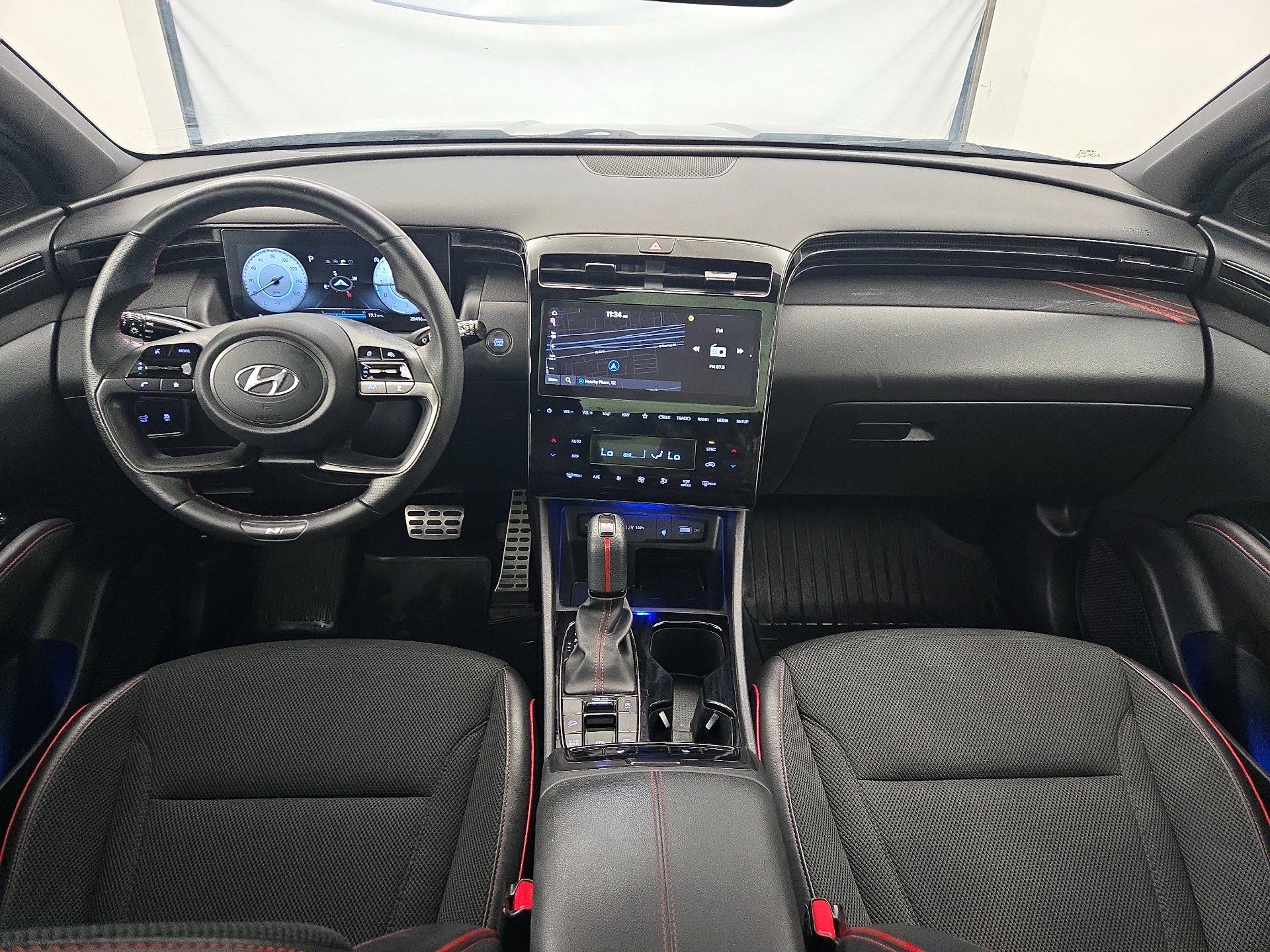 Thumbnail: 2023 Hyundai Tucson - 9