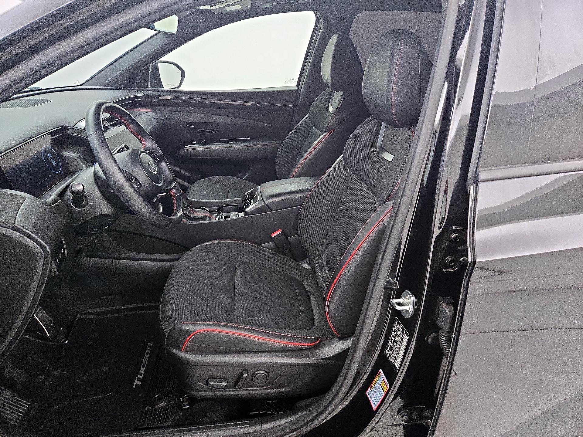 Thumbnail: 2023 Hyundai Tucson - 11