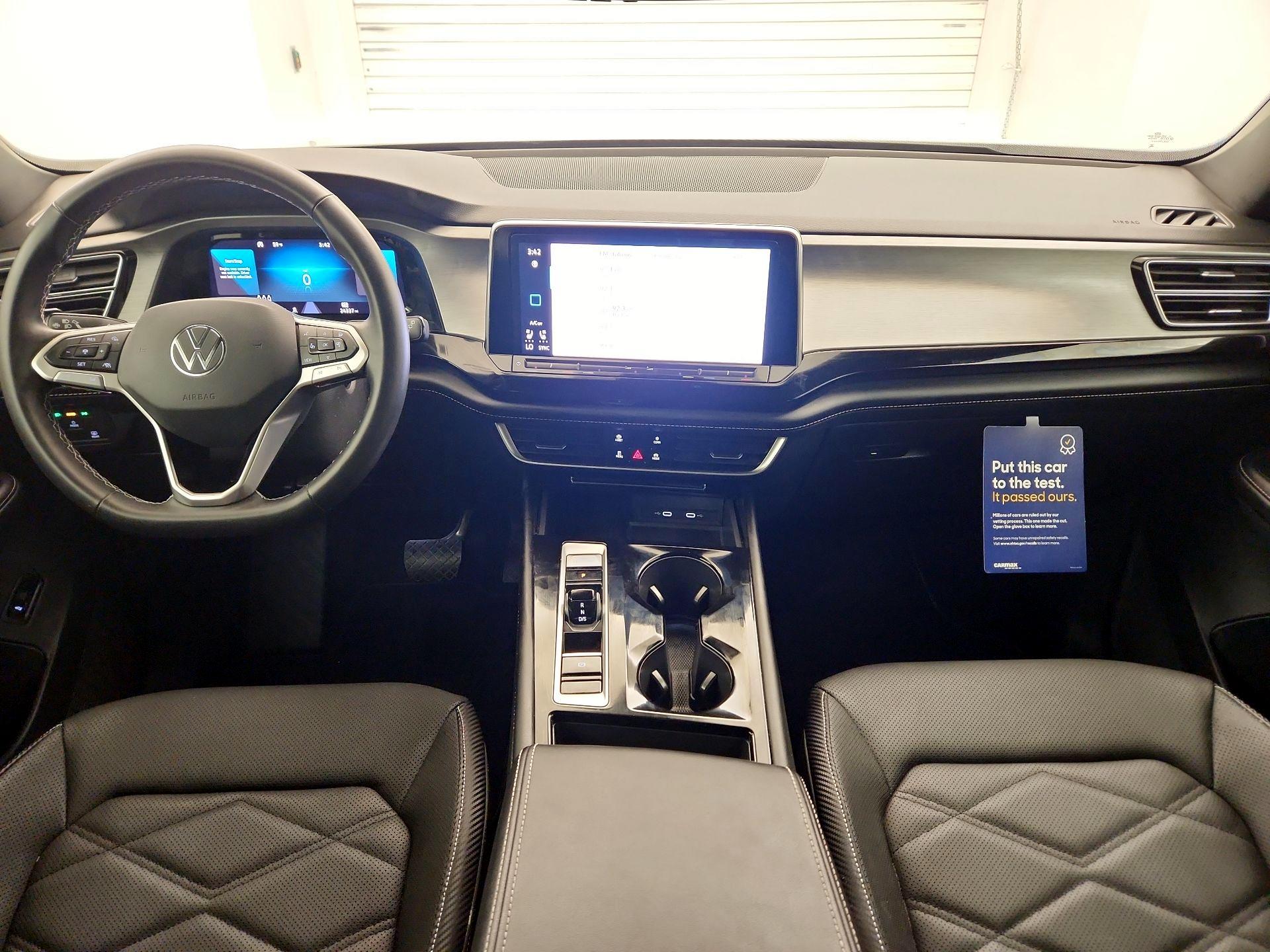 Thumbnail: 2024 Volkswagen Atlas - 9