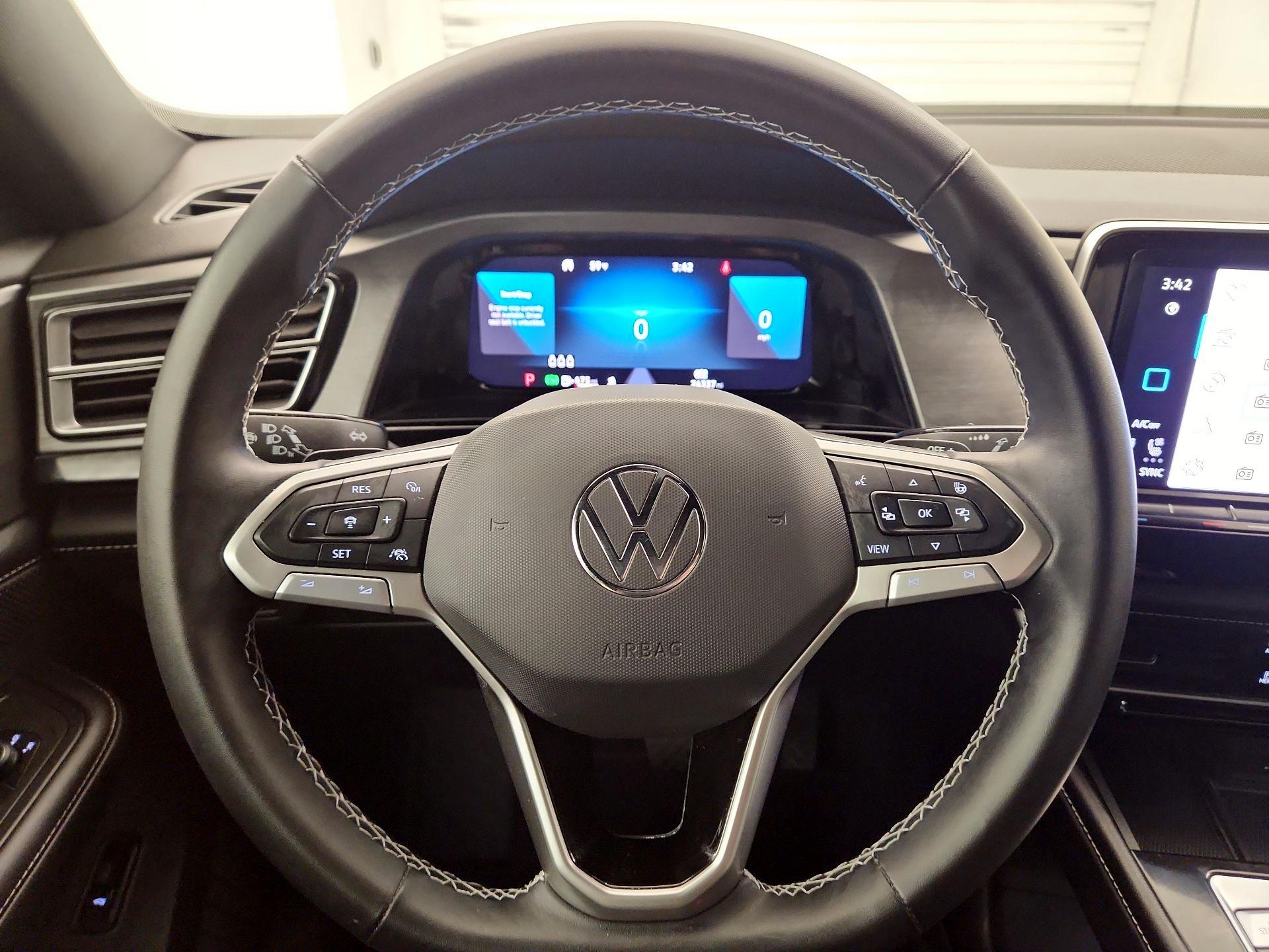 Thumbnail: 2024 Volkswagen Atlas - 10