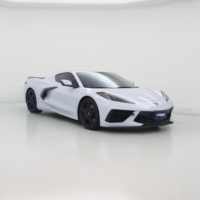 2021 Chevrolet Corvette Stingray 3LT