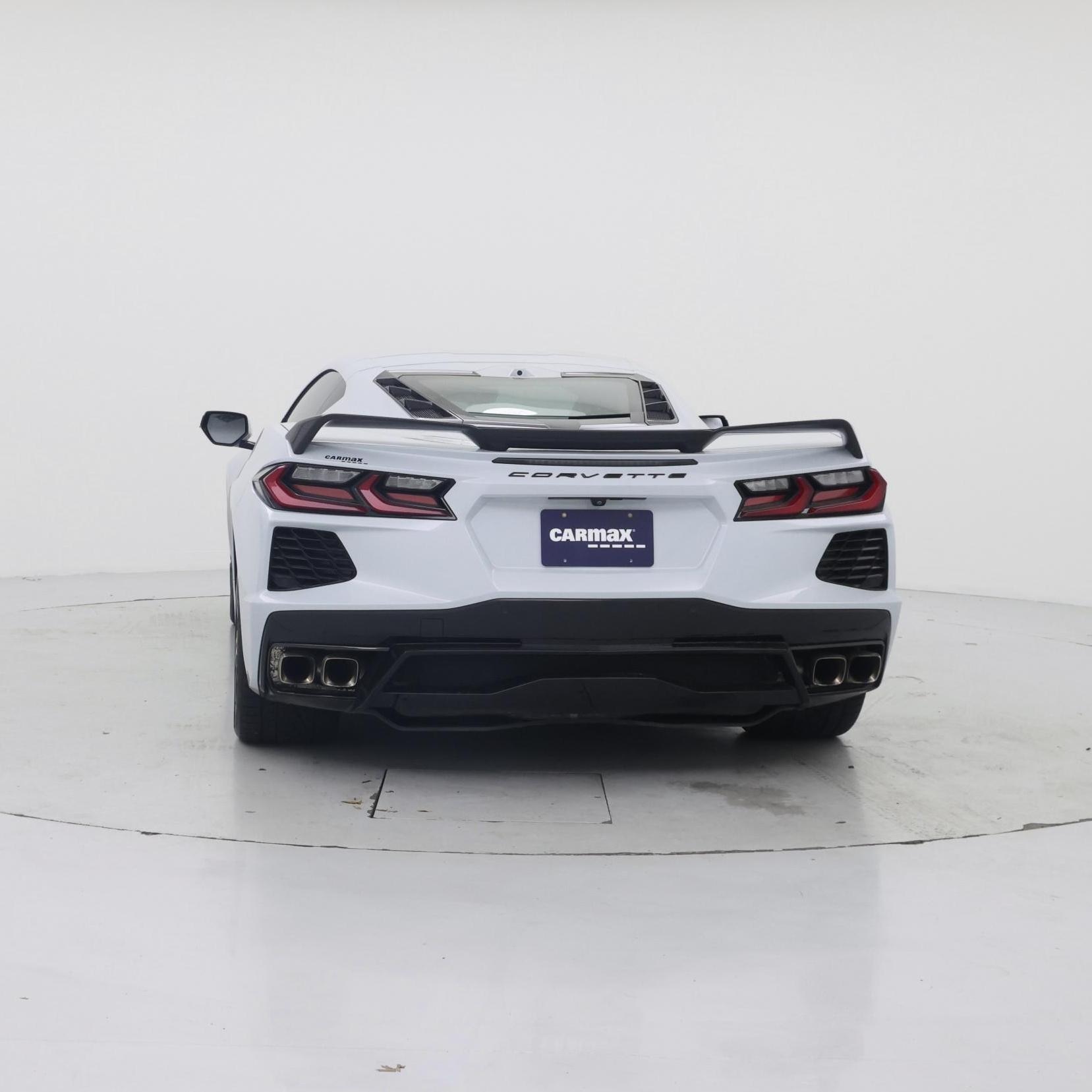 Thumbnail: 2021 Chevrolet Corvette - 6