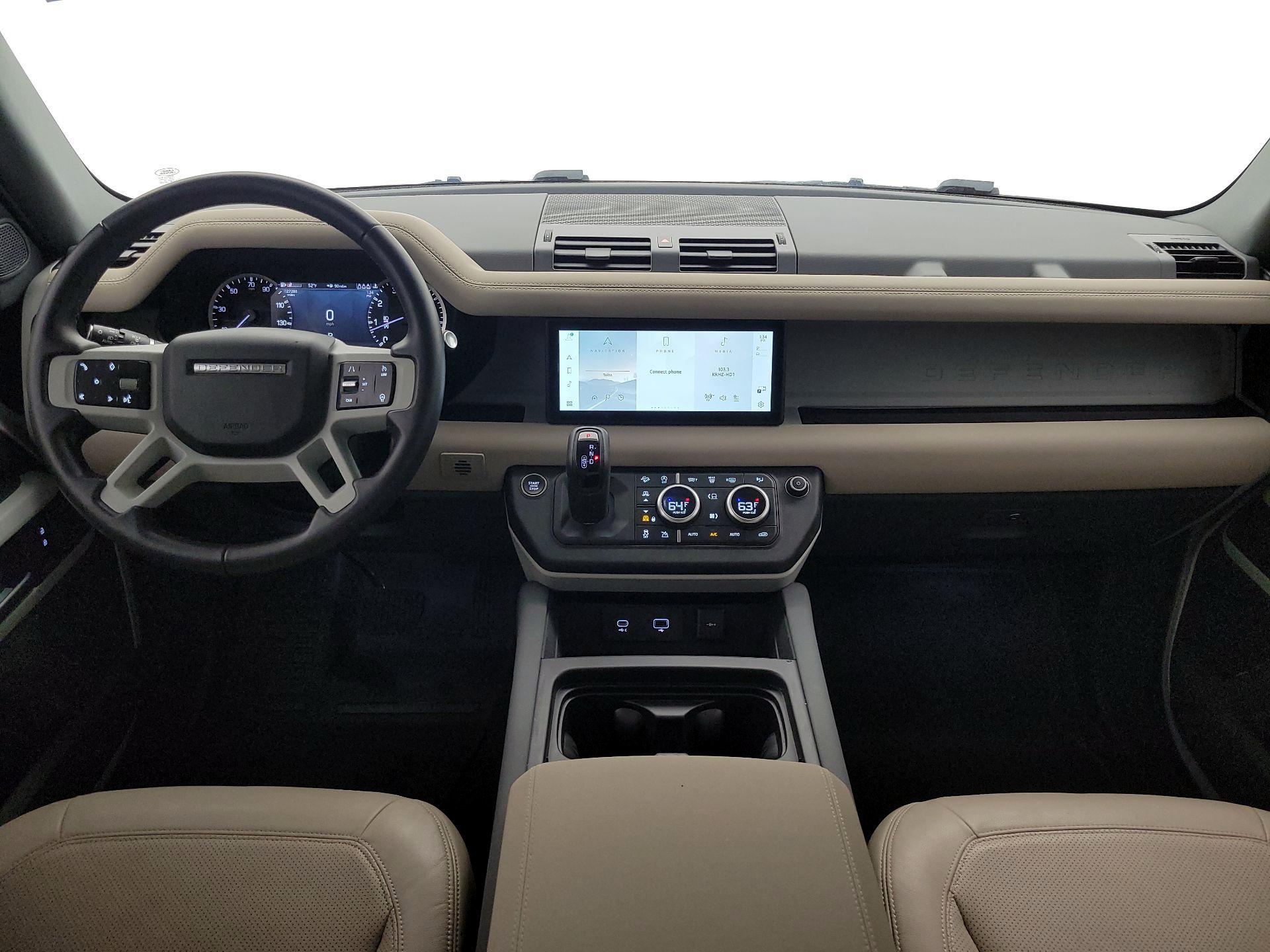 Thumbnail: 2023 Land Rover Defender - 9