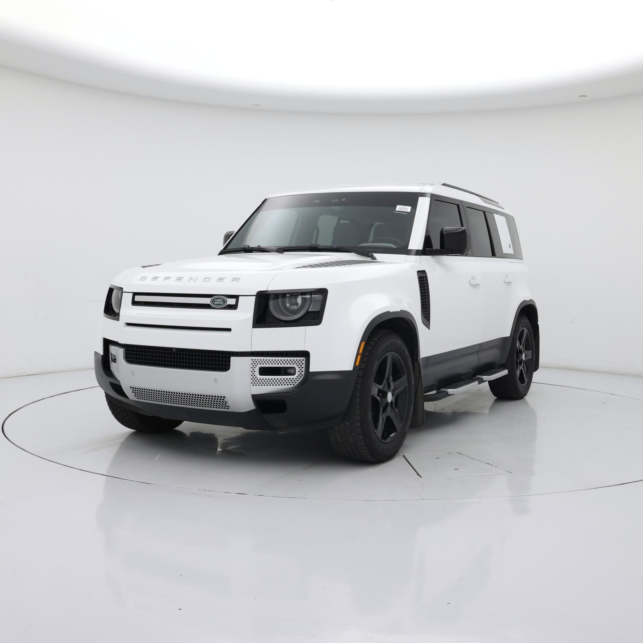 Thumbnail: 2023 Land Rover Defender - 4