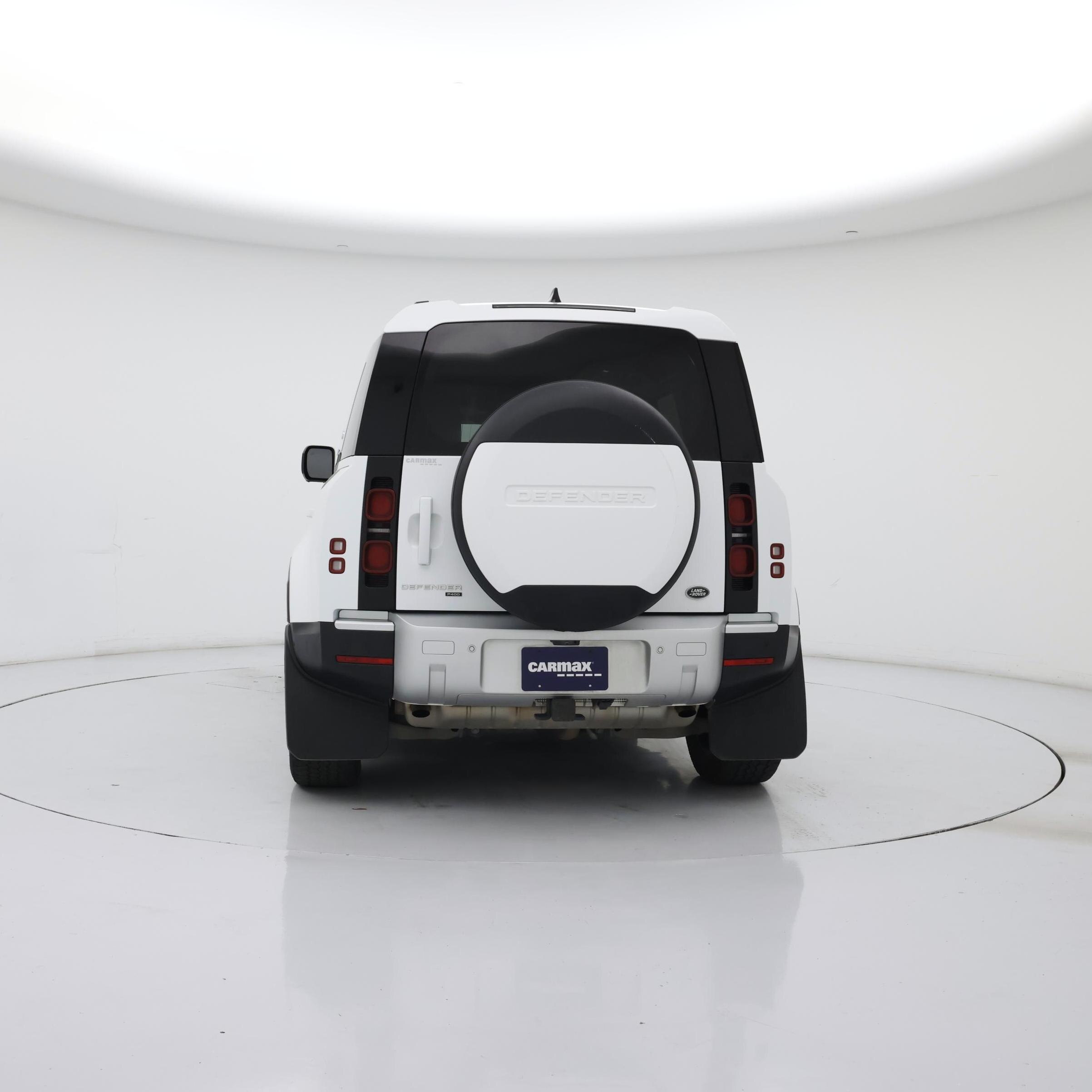 Thumbnail: 2023 Land Rover Defender - 6