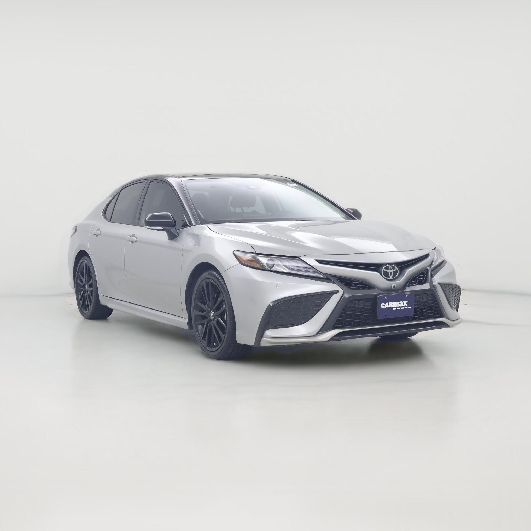 Thumbnail: 2024 Toyota Camry - 1